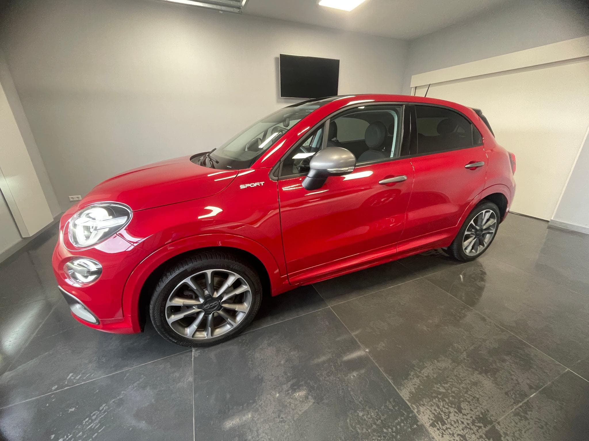Fiat 500X Sport (2023) - Photo 3