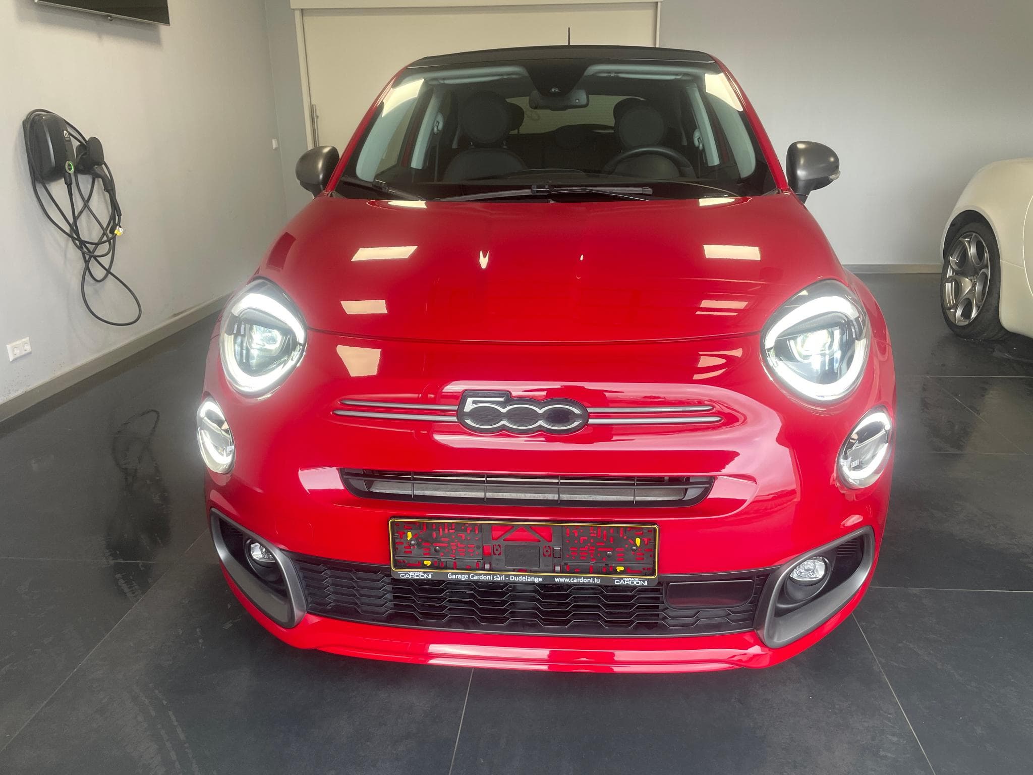 Fiat 500X Sport (2023) - Photo 1