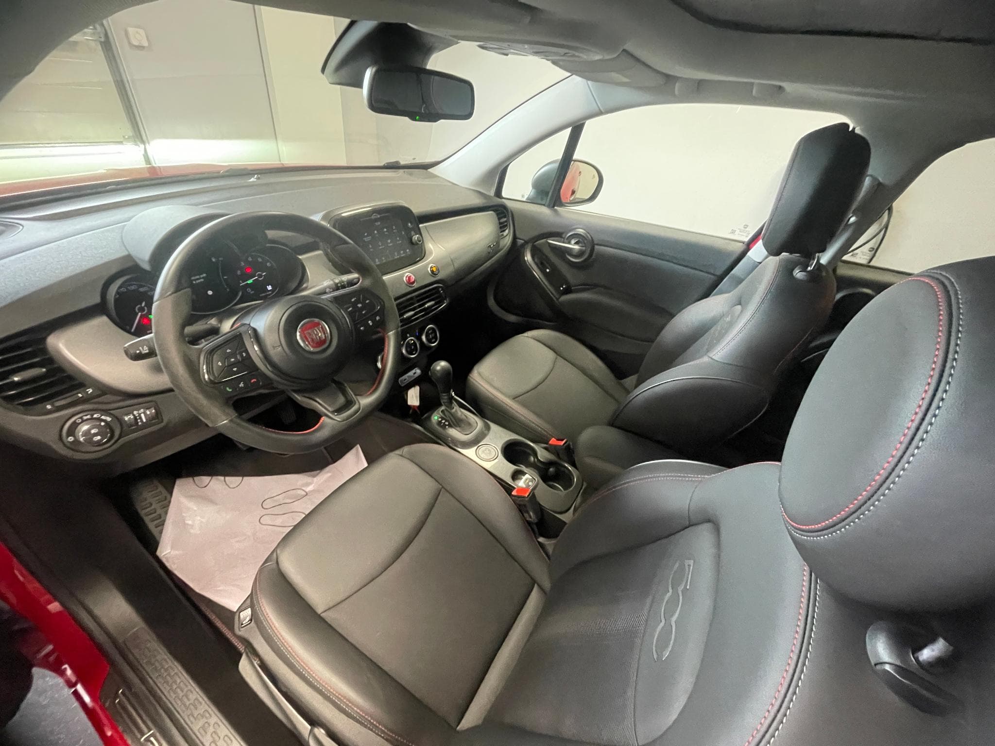 Fiat 500X Sport (2023) - Photo 2