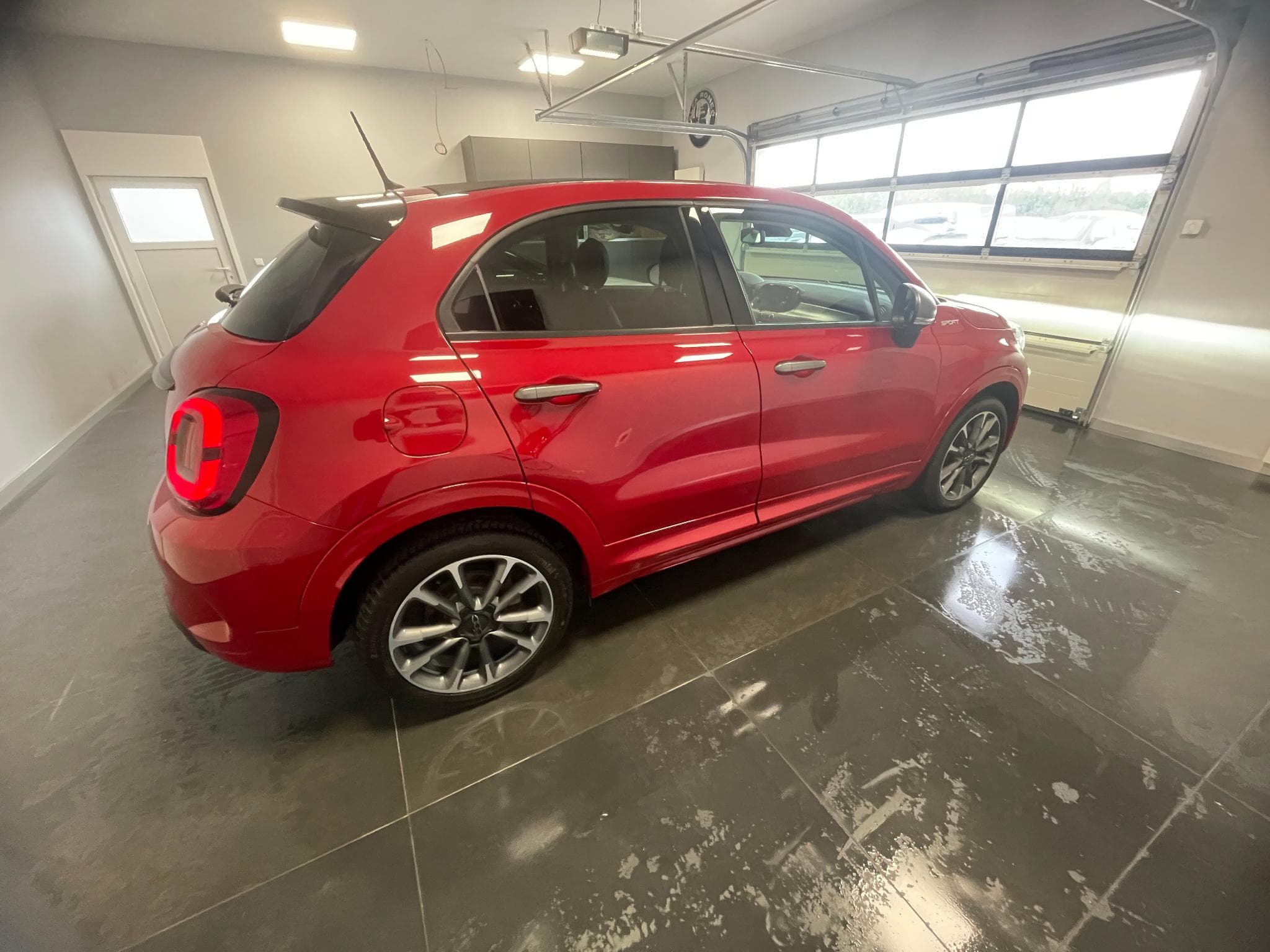 Fiat 500X Sport (2023) - Photo 4