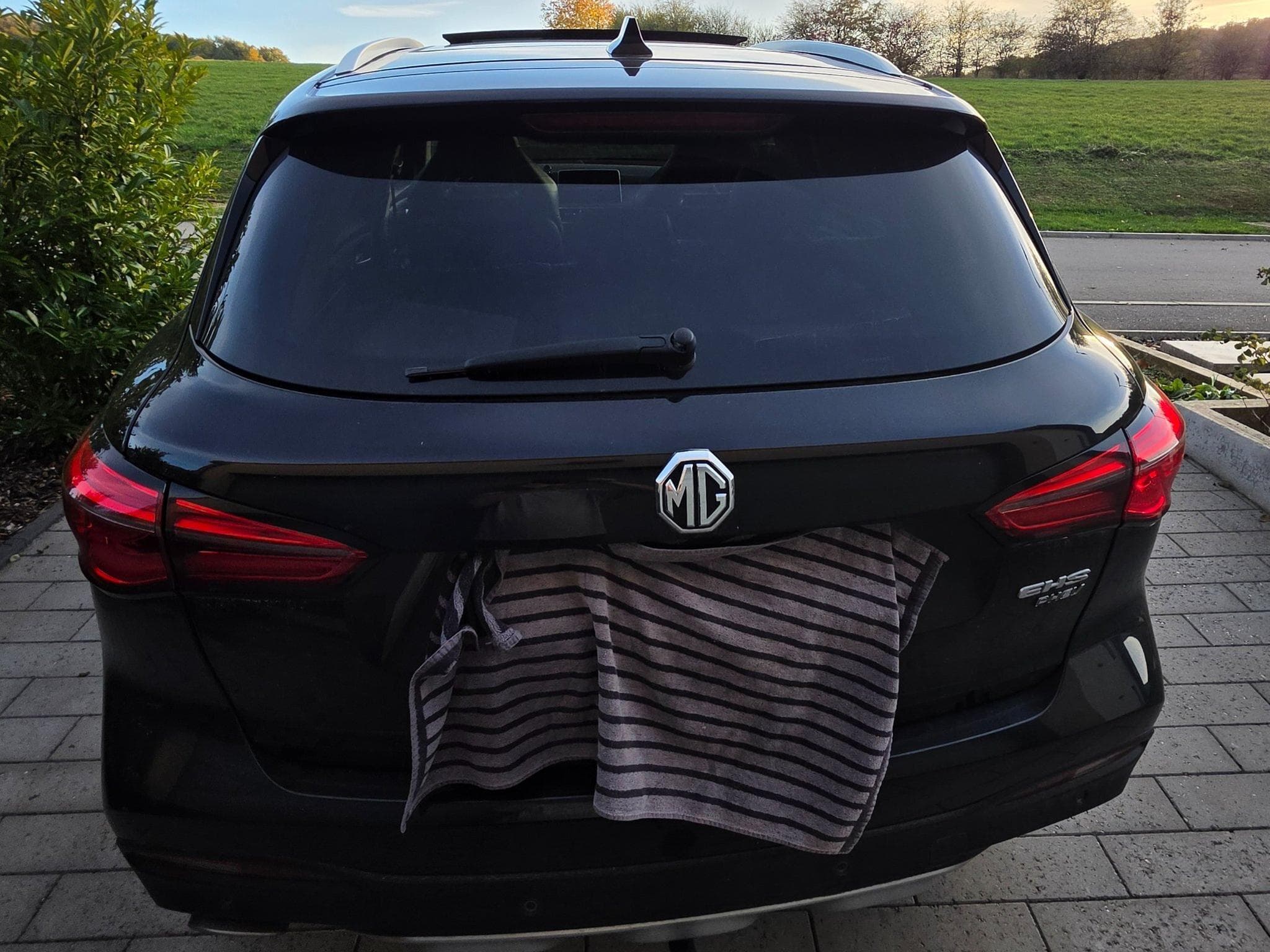 MG EHS 1.5 T GDI luxury (2021) - Photo 2