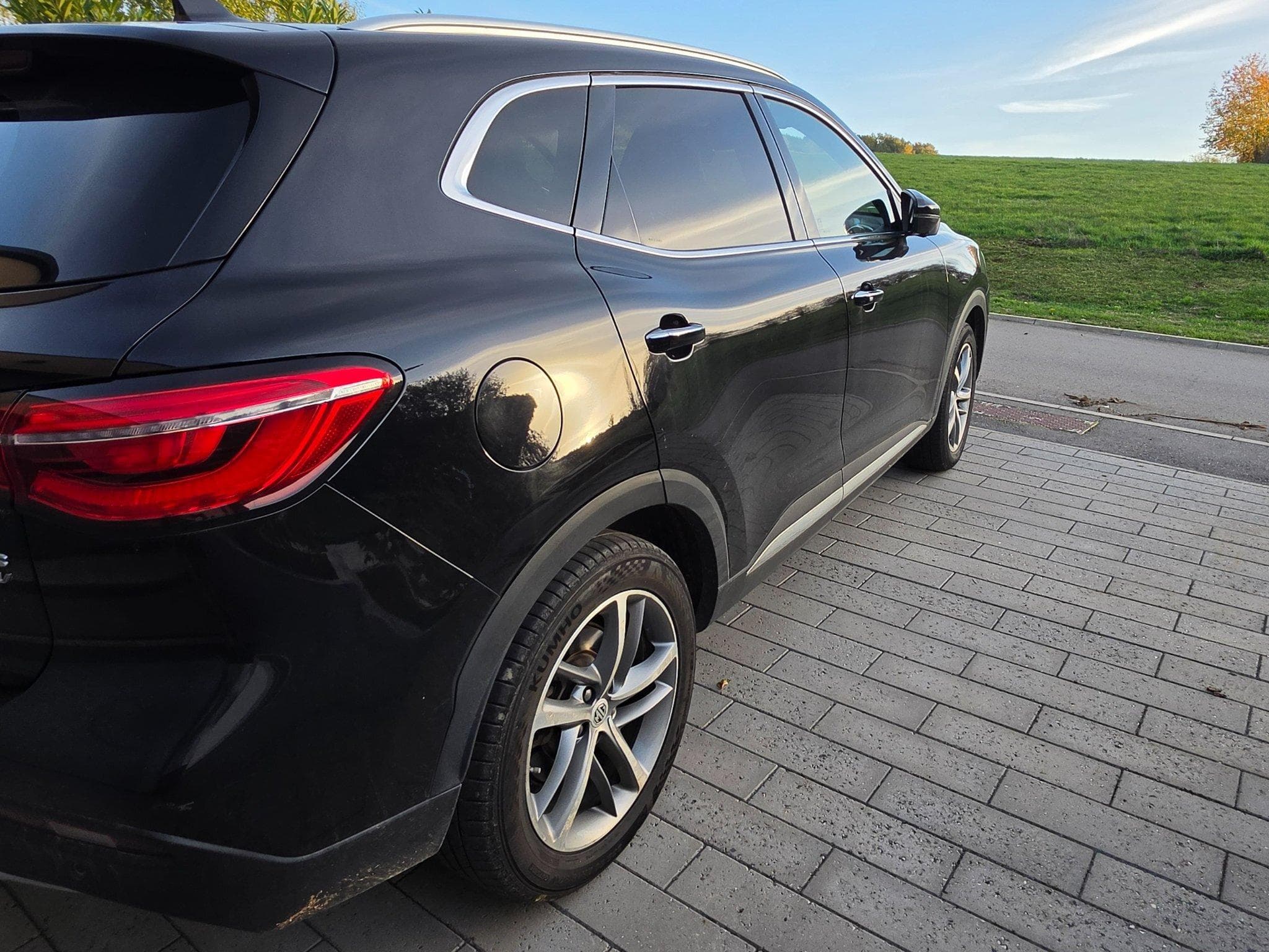 MG EHS 1.5 T GDI luxury (2021) - Photo 3