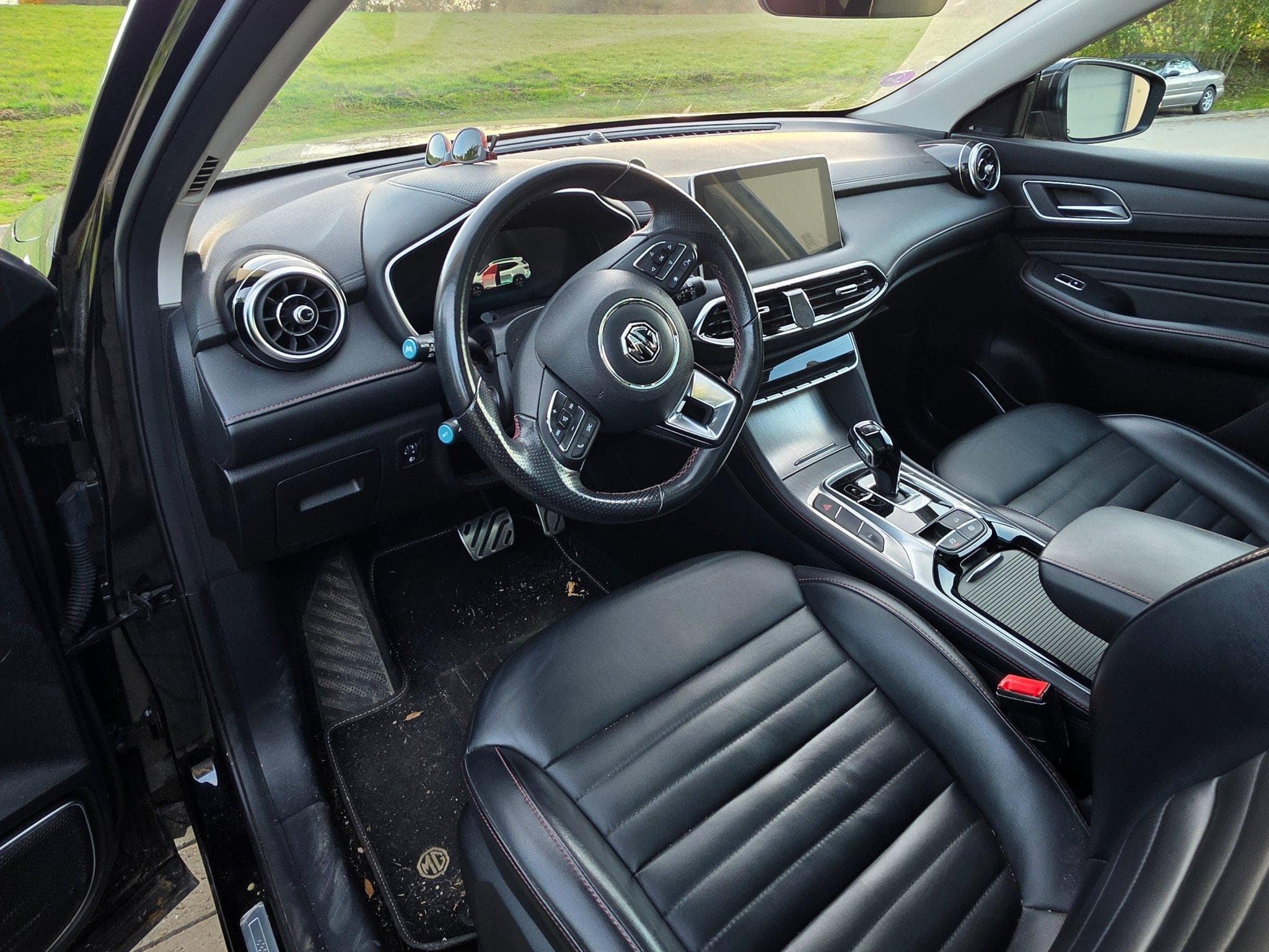 MG EHS 1.5 T GDI luxury (2021) - Photo 5