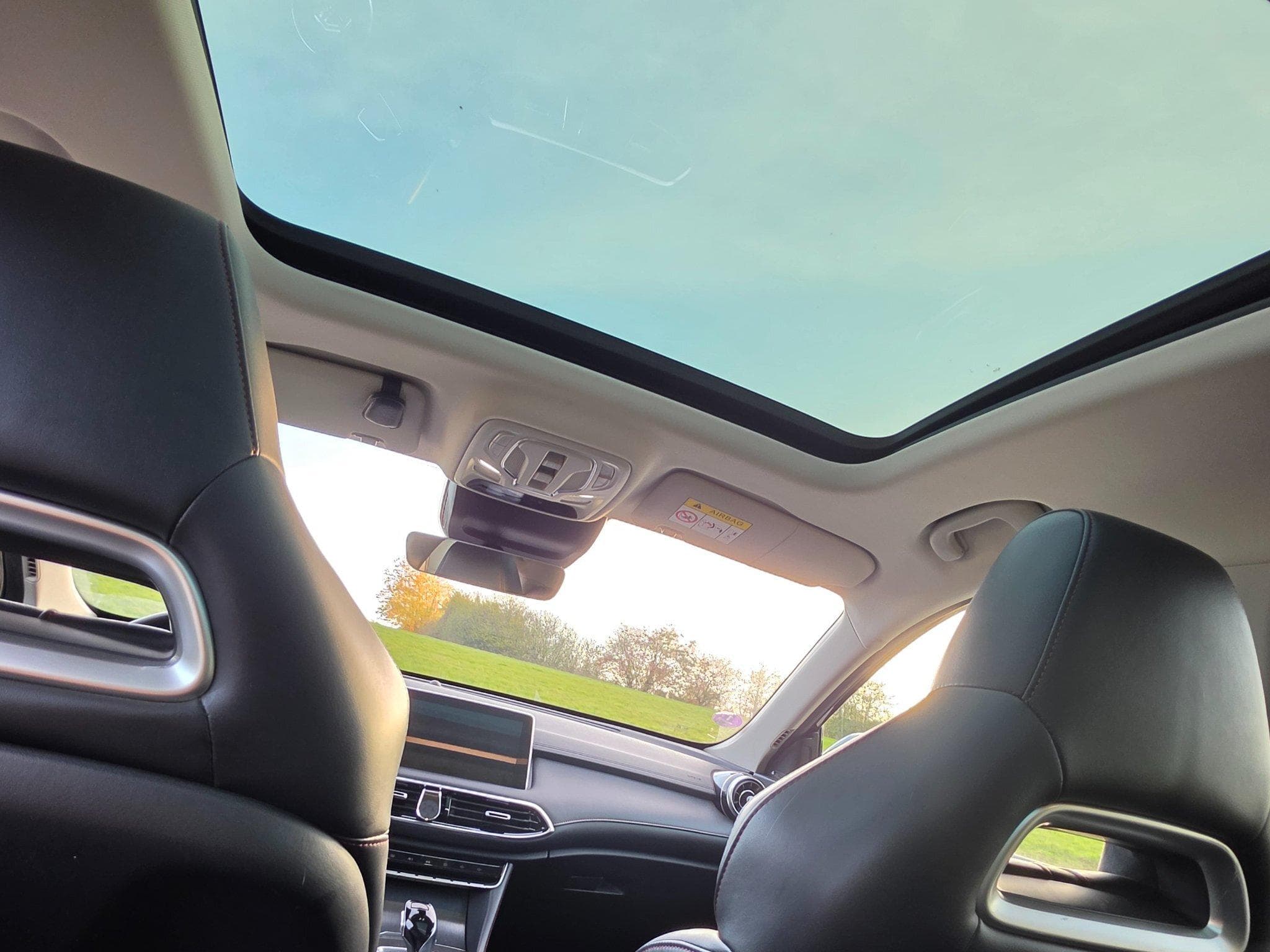 MG EHS 1.5 T GDI luxury (2021) - Photo 6