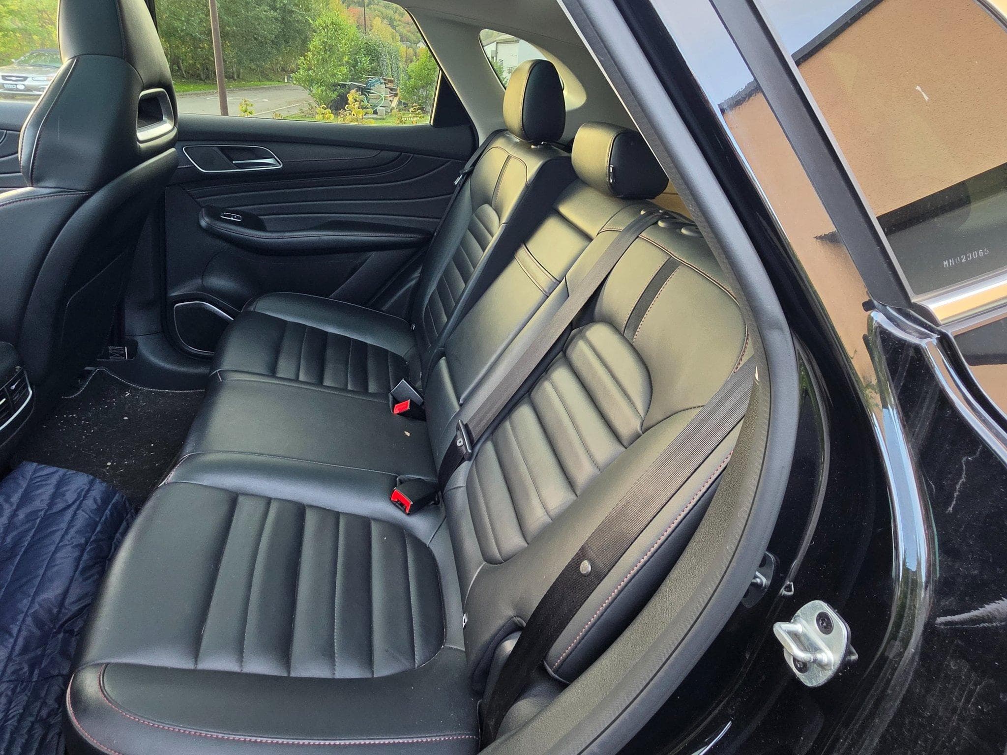 MG EHS 1.5 T GDI luxury (2021) - Photo 7