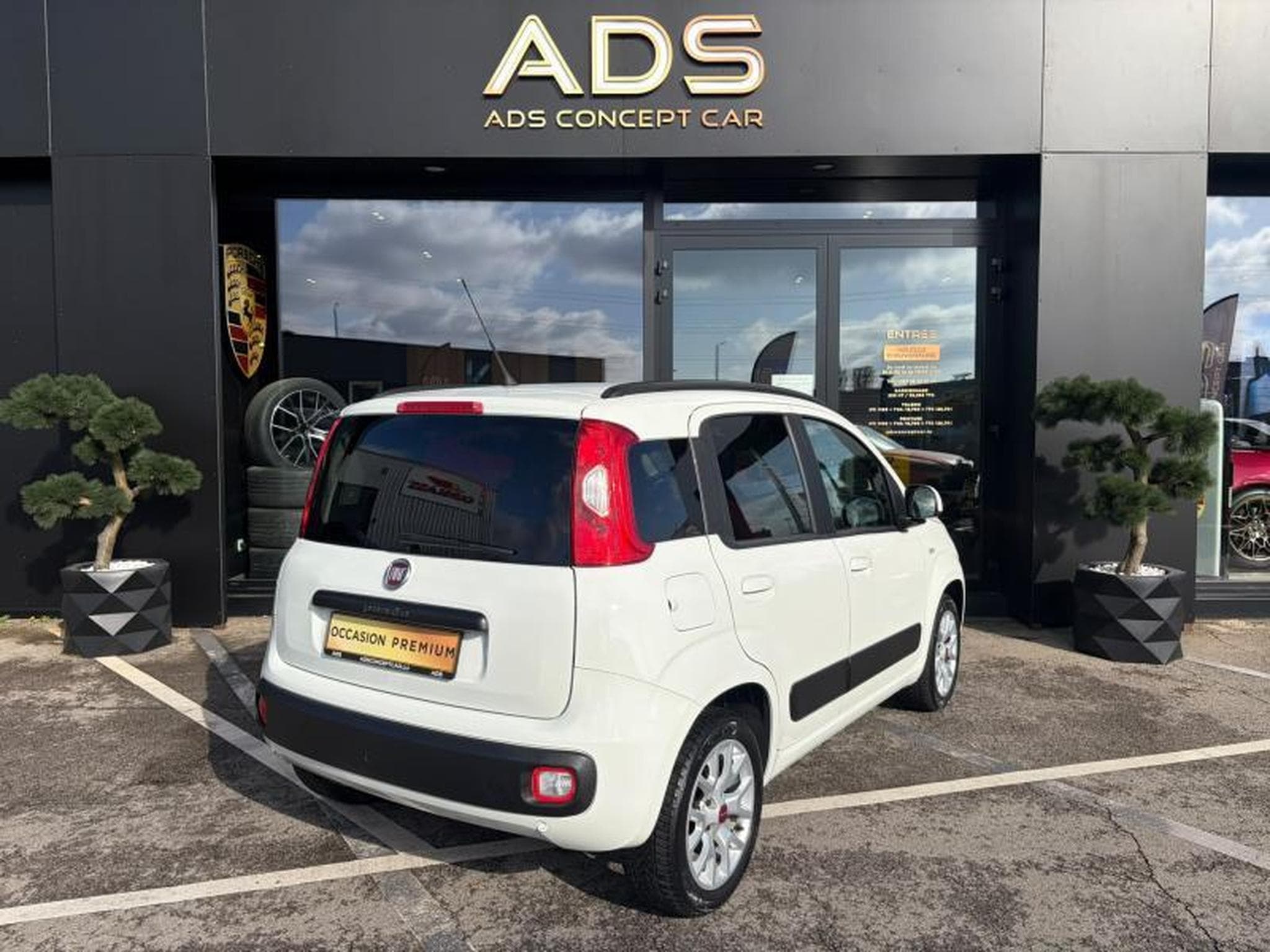 Fiat Panda Easy 1.2 69ch/Clim/PDC (2017) - Photo 3