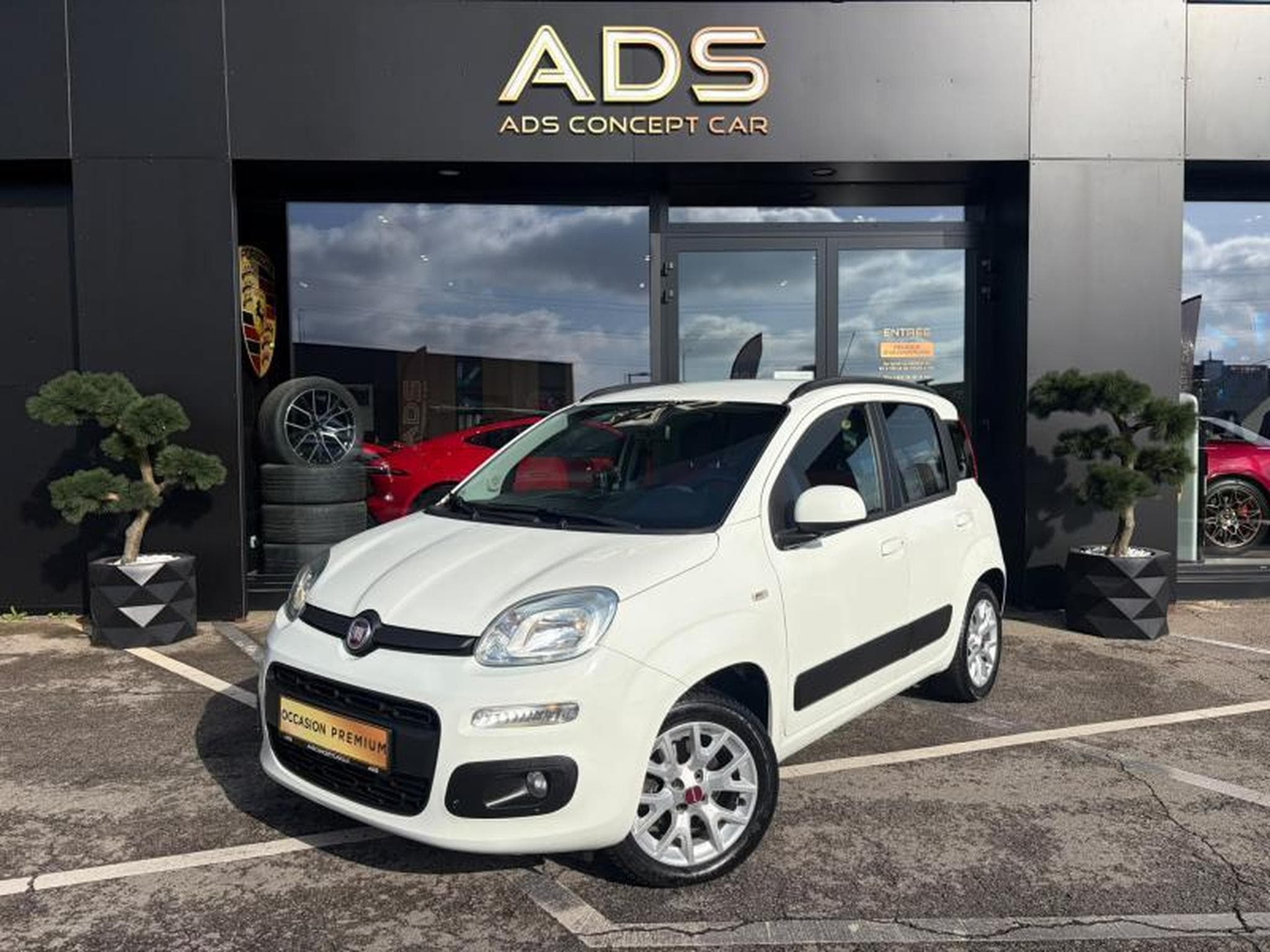 Fiat Panda Easy 1.2 69ch/Clim/PDC (2017) - Photo 2
