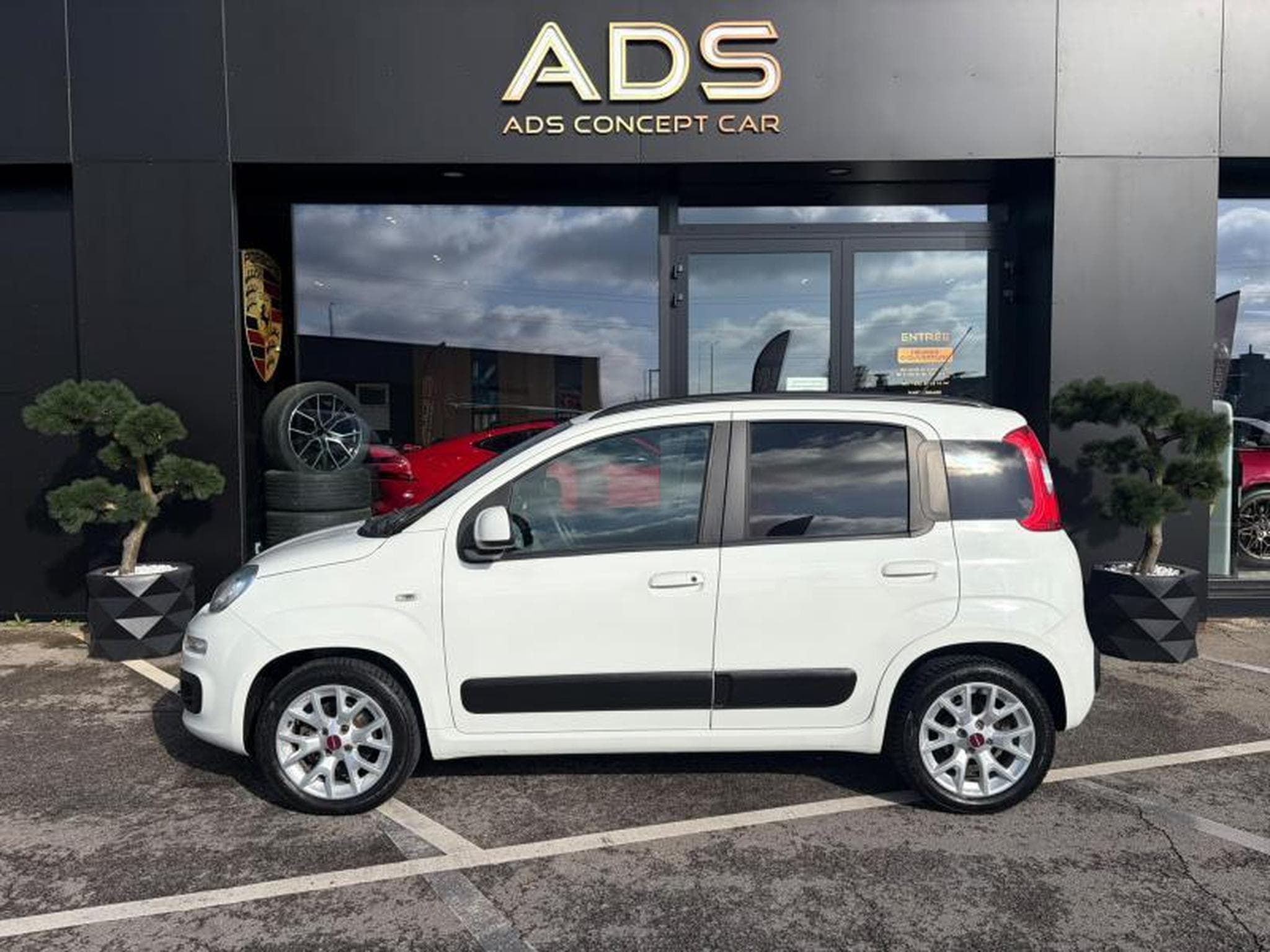 Fiat Panda Easy 1.2 69ch/Clim/PDC (2017) - Photo 4