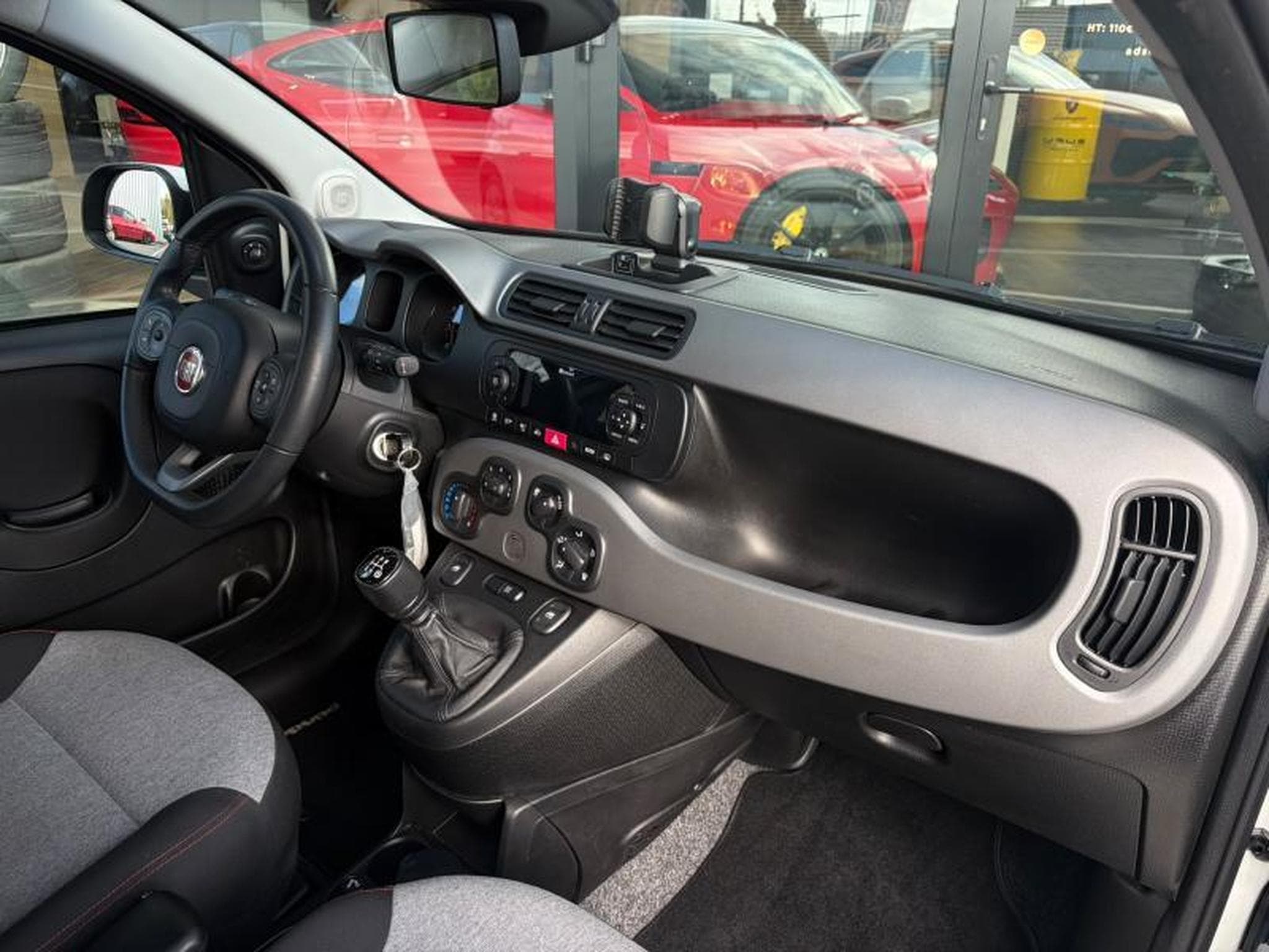 Fiat Panda Easy 1.2 69ch/Clim/PDC (2017) - Photo 12