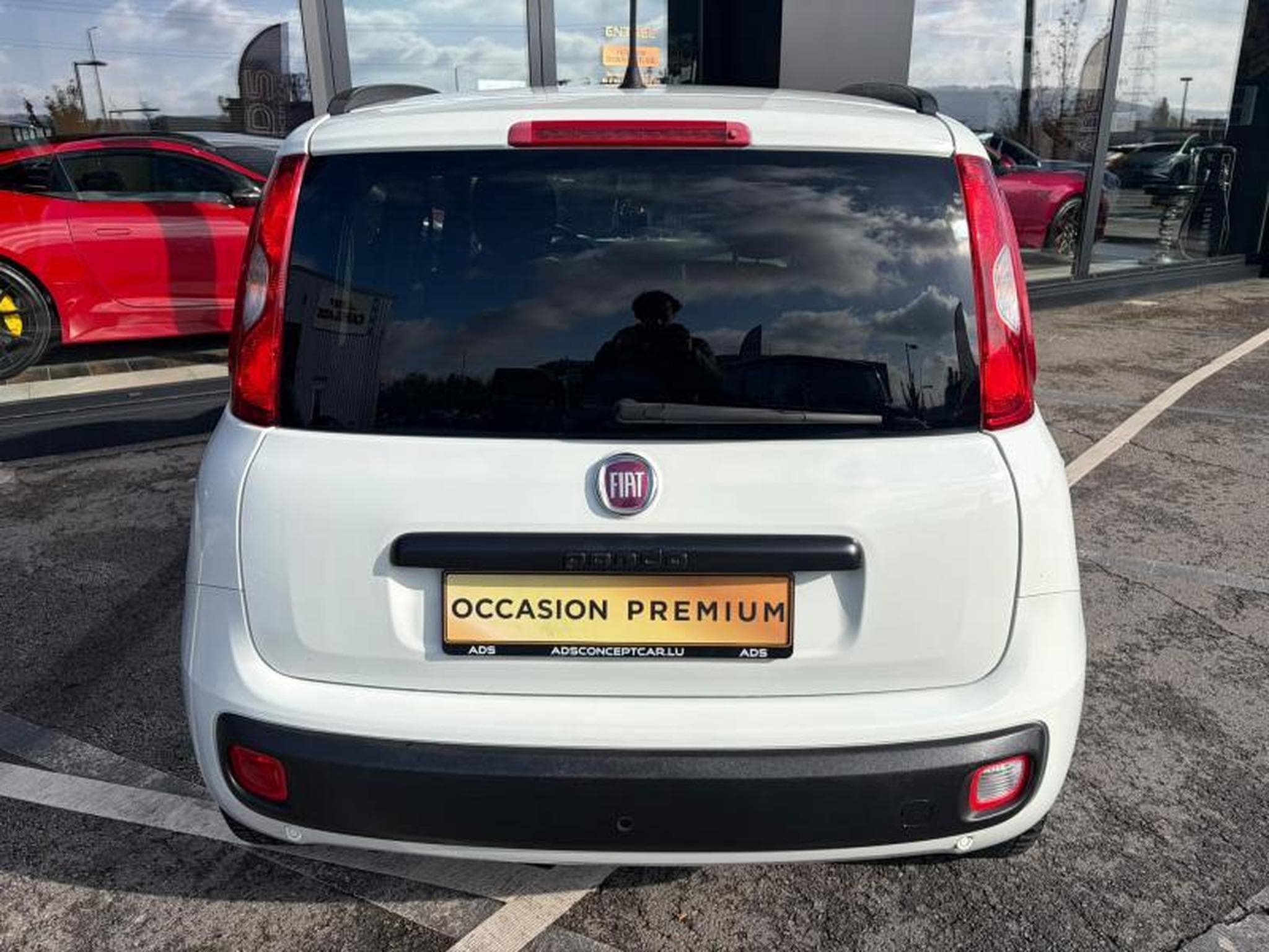 Fiat Panda Easy 1.2 69ch/Clim/PDC (2017) - Photo 15