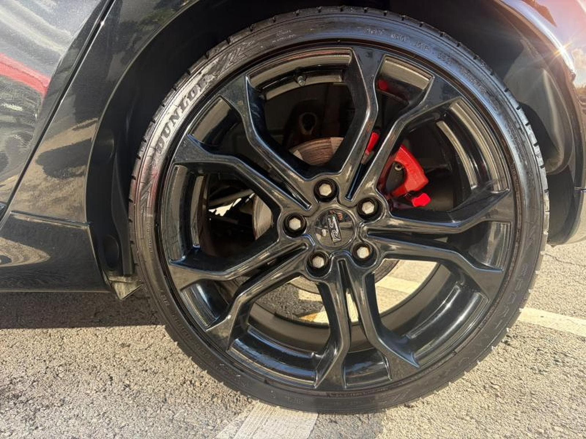 Renault Clio IV RS 1.6 200ch/PDC/GPS (2014) - Photo 5