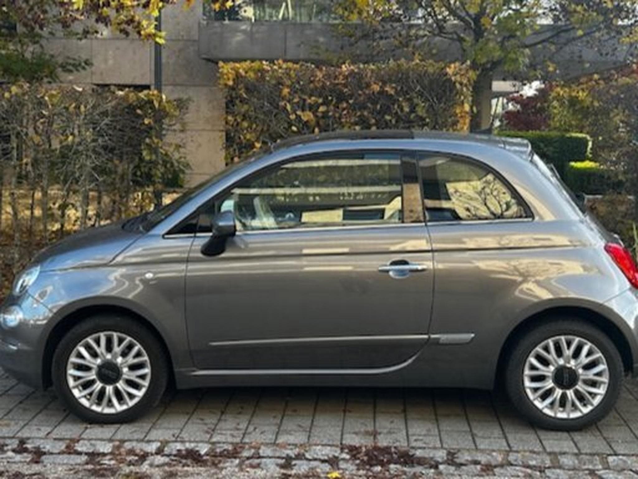 Fiat 500 (2018) - Photo 1