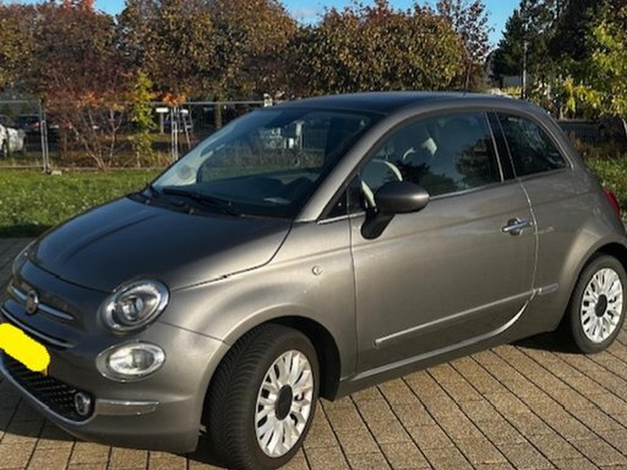 Fiat 500 (2018) - Photo 2