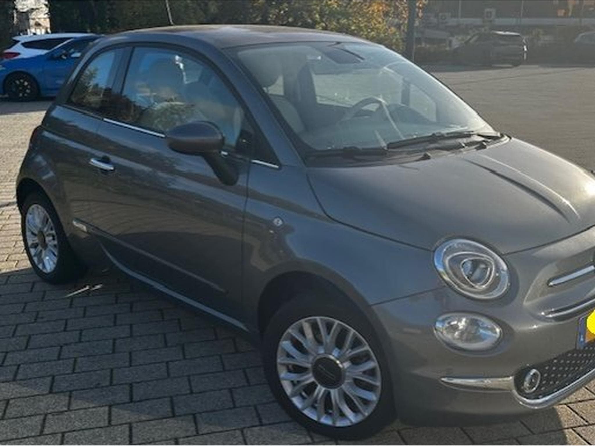 Fiat 500 (2018) - Photo 3
