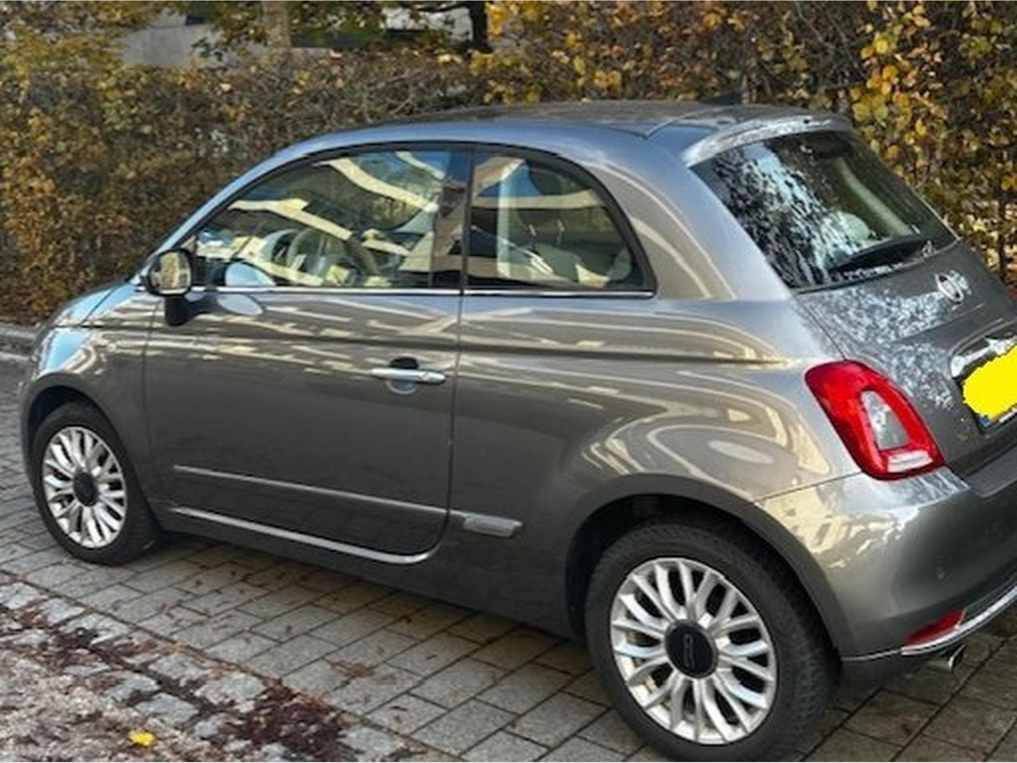 Fiat 500 (2018) - Photo 4