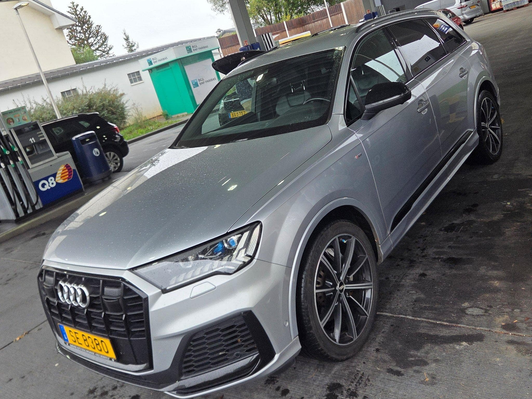 Audi Q7 Sline full (2020) - Photo 1