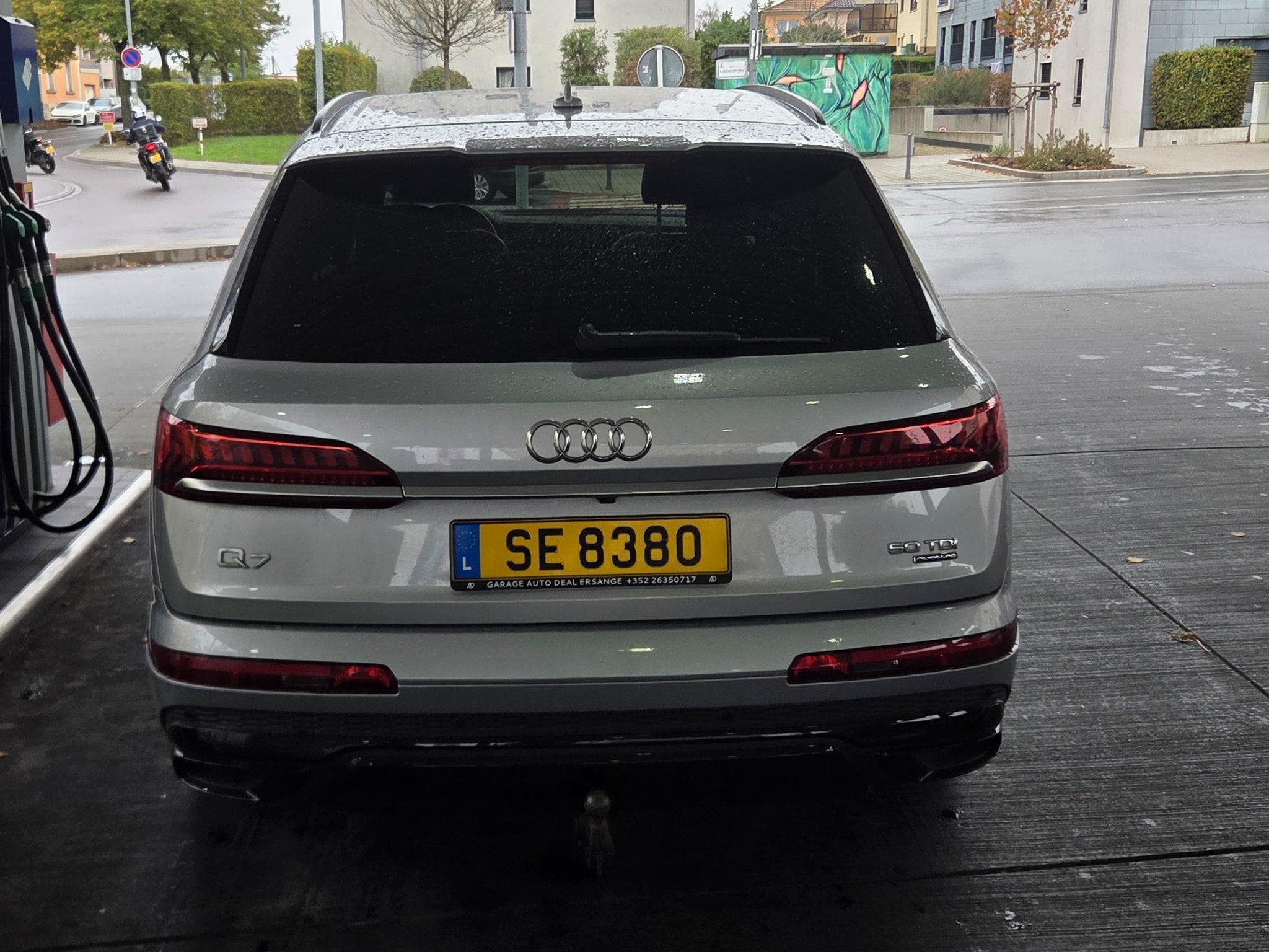 Audi Q7 Sline full (2020) - Photo 3