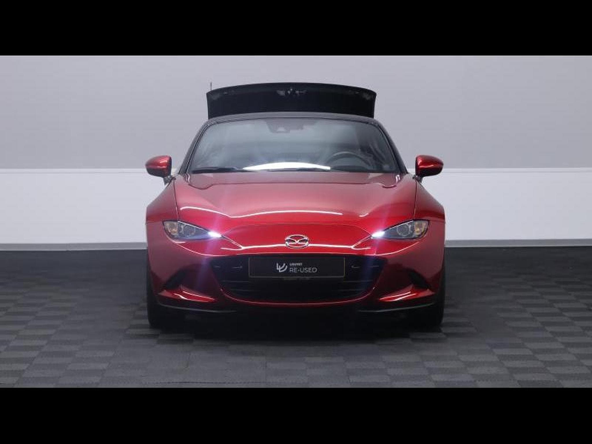 Mazda MX-5 Skyactiv-G 130ch (2021) - Photo 5