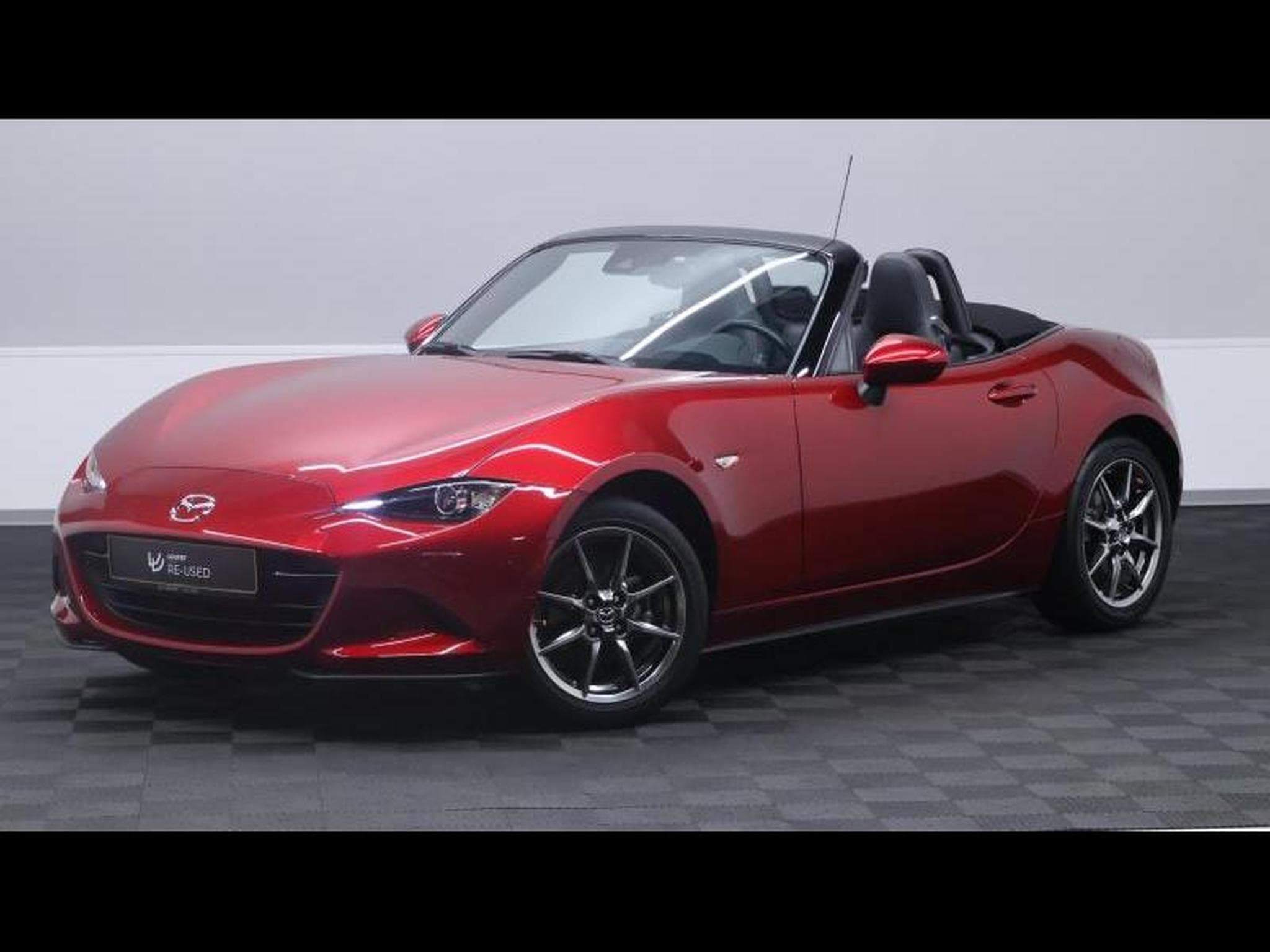 Mazda MX-5 Skyactiv-G 130ch (2021) - Photo 1