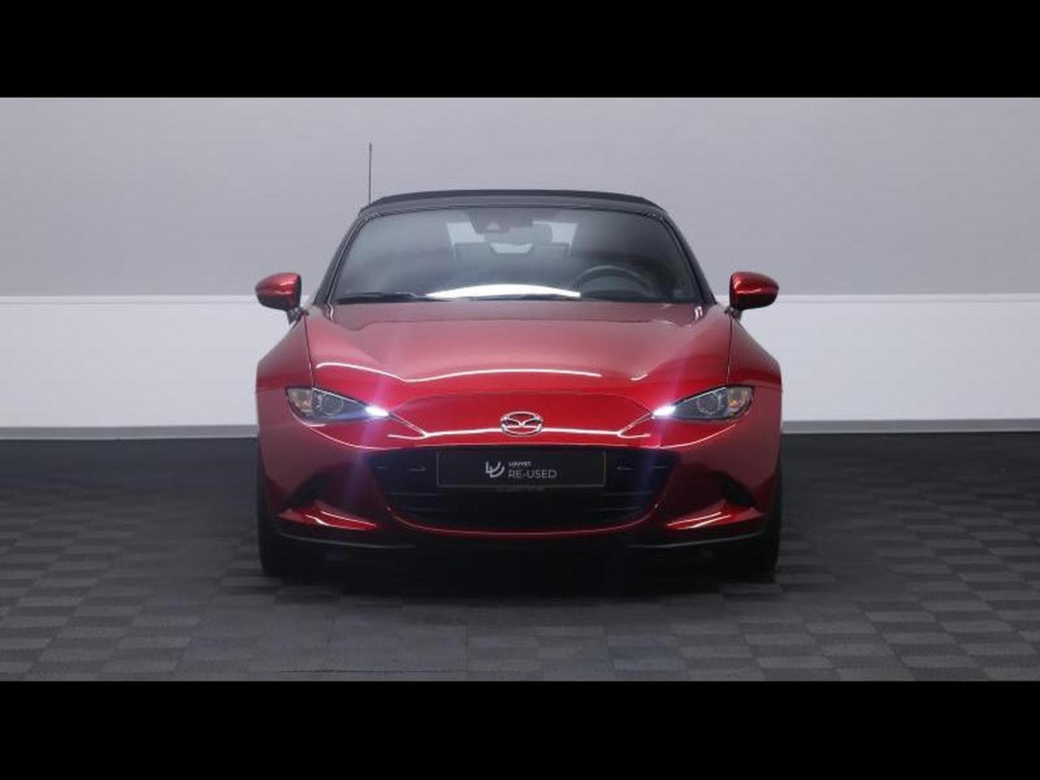 Mazda MX-5 Skyactiv-G 130ch (2021) - Photo 6