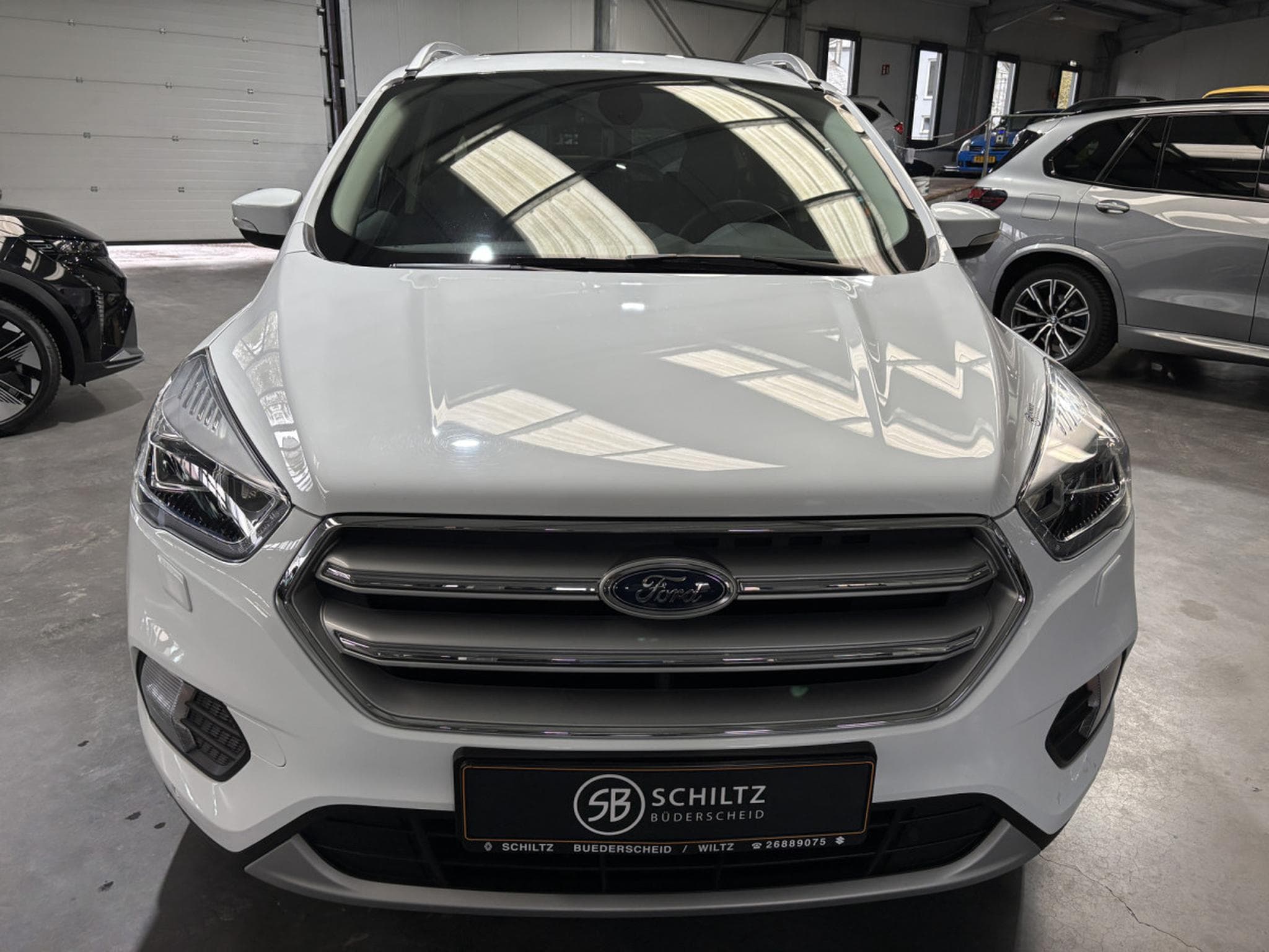 Ford Kuga 2.0 TDCi 150ch Titanium 2WD (2018) - Photo 7