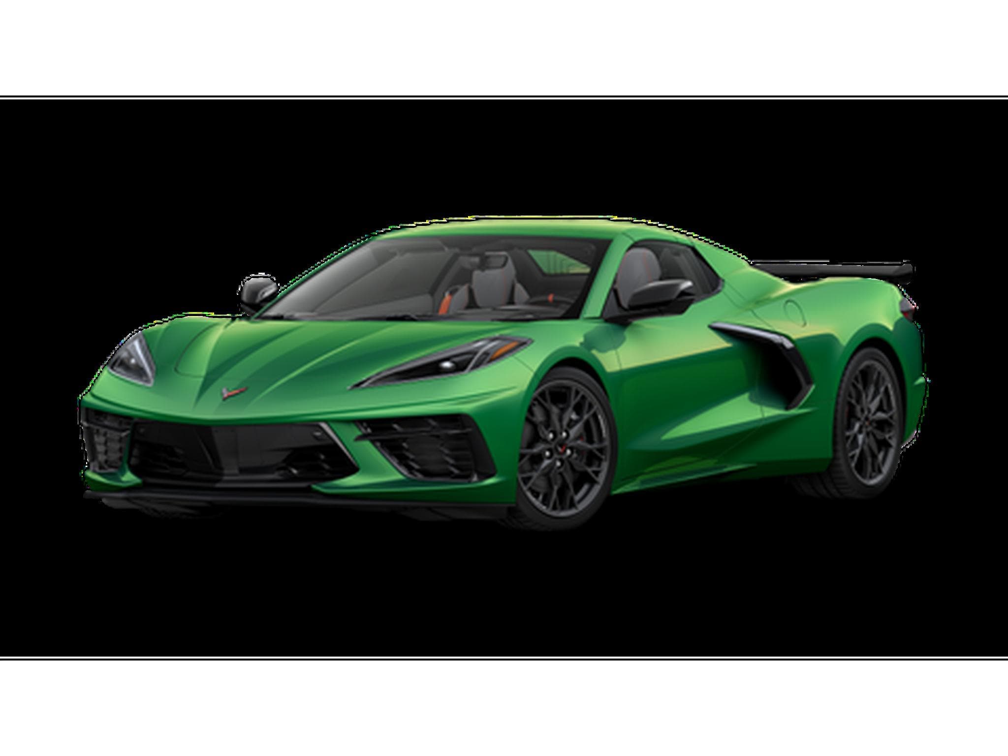 Chevrolet Corvette C8 STINGRAY CABRIOLET 3LT V8 6.2 (2026) - Photo 1