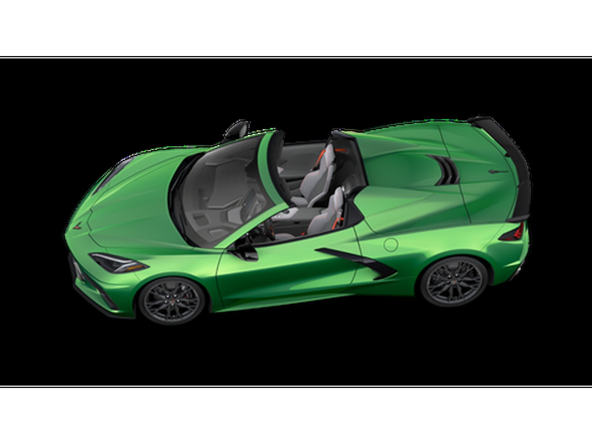 Chevrolet Corvette C8 STINGRAY CABRIOLET 3LT V8 6.2 (2026) - Photo 3