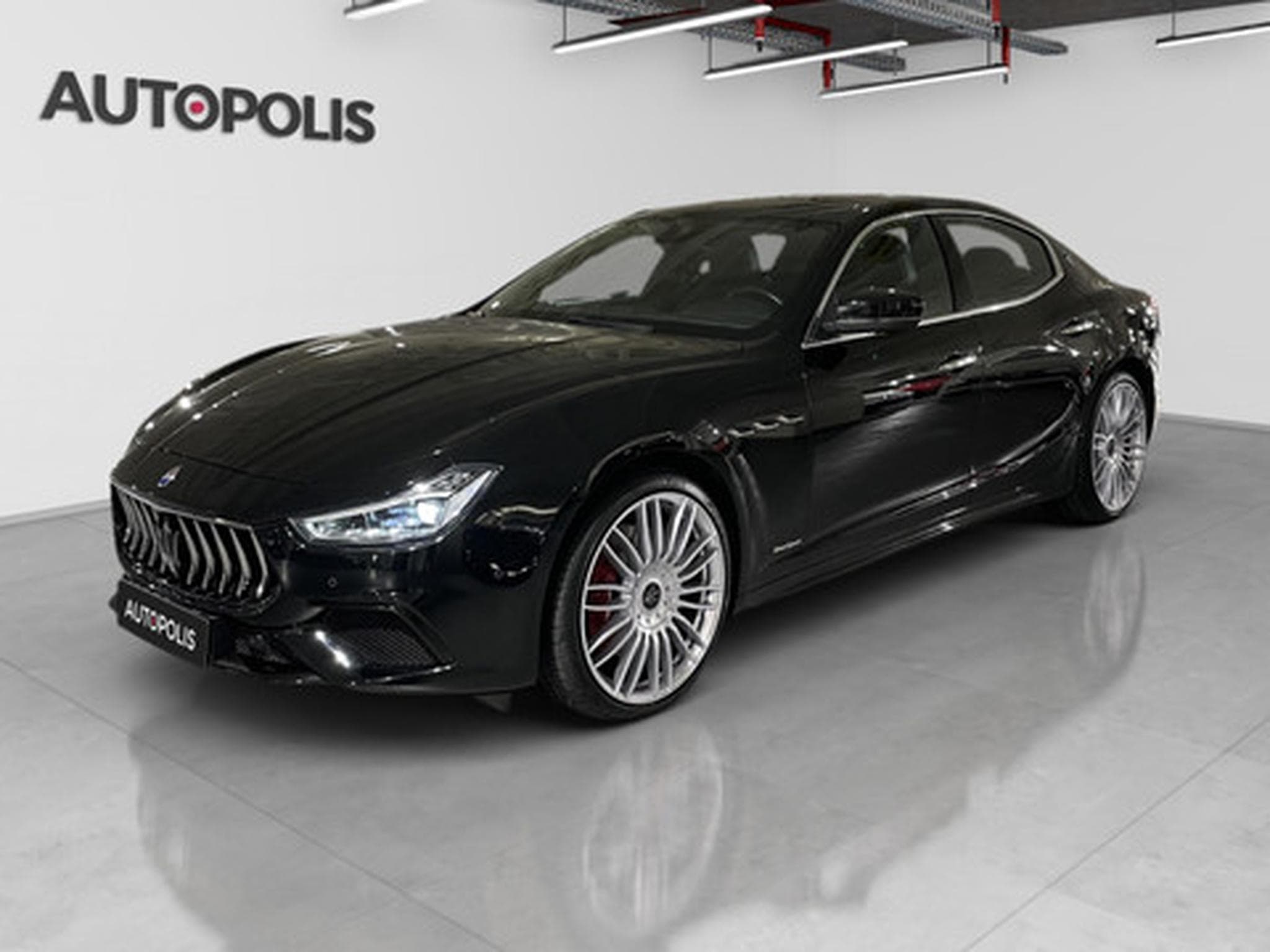 Maserati Ghibli 3.0 Aut. Limousine (2019) - Photo 1