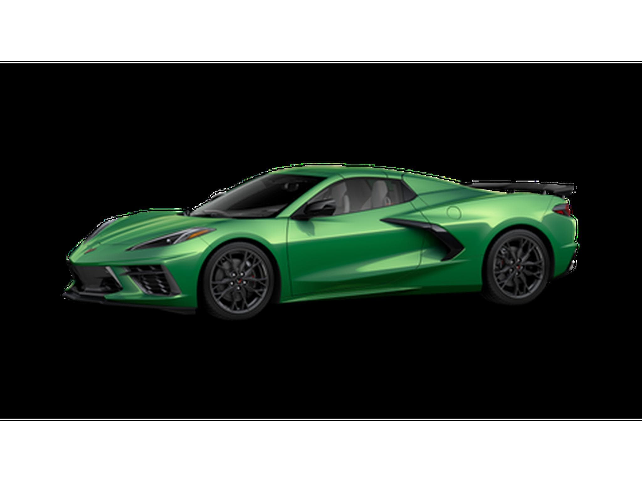 Chevrolet Corvette C8 STINGRAY CABRIOLET 3LT V8 6.2 (2026) - Photo 2