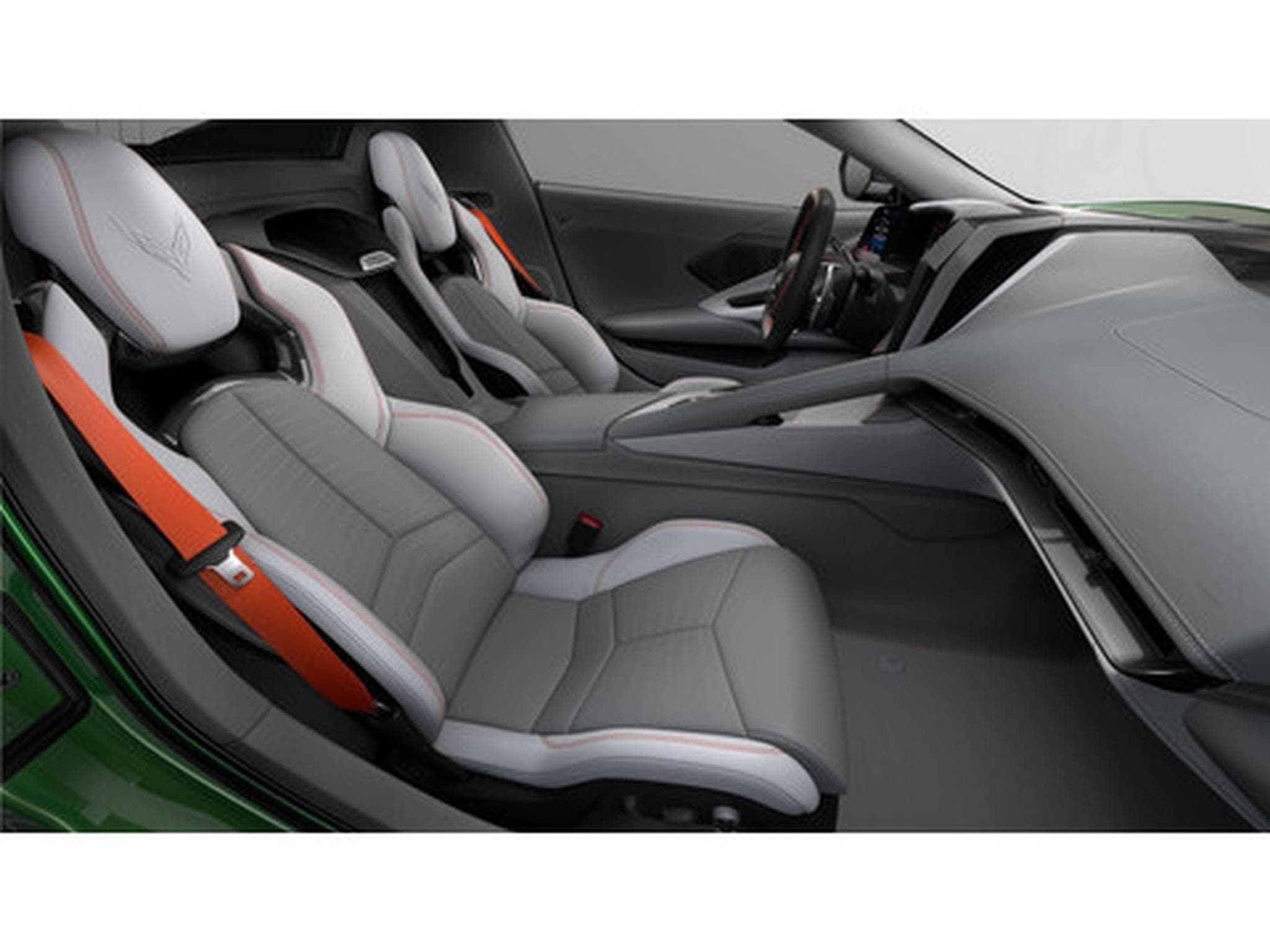 Chevrolet Corvette C8 STINGRAY CABRIOLET 3LT V8 6.2 (2026) - Photo 5