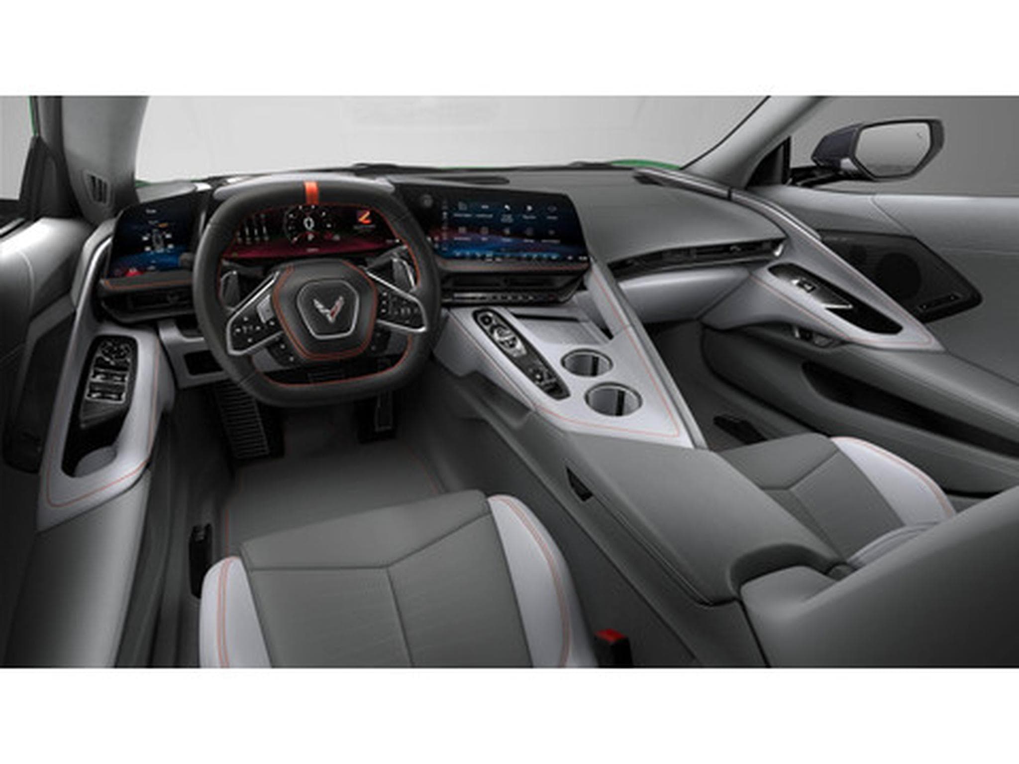 Chevrolet Corvette C8 STINGRAY CABRIOLET 3LT V8 6.2 (2026) - Photo 4
