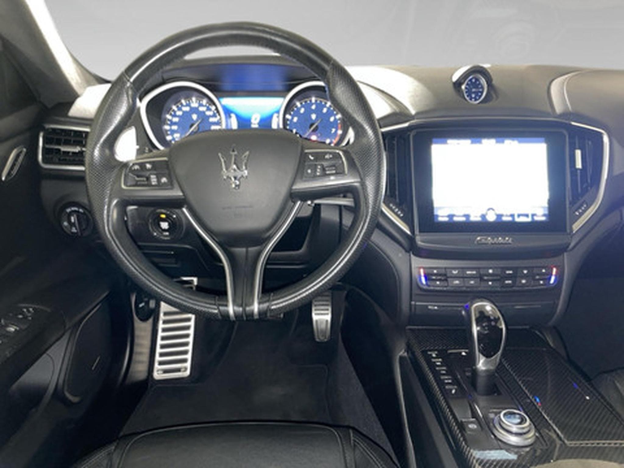 Maserati Ghibli 3.0 Aut. Limousine (2019) - Photo 6