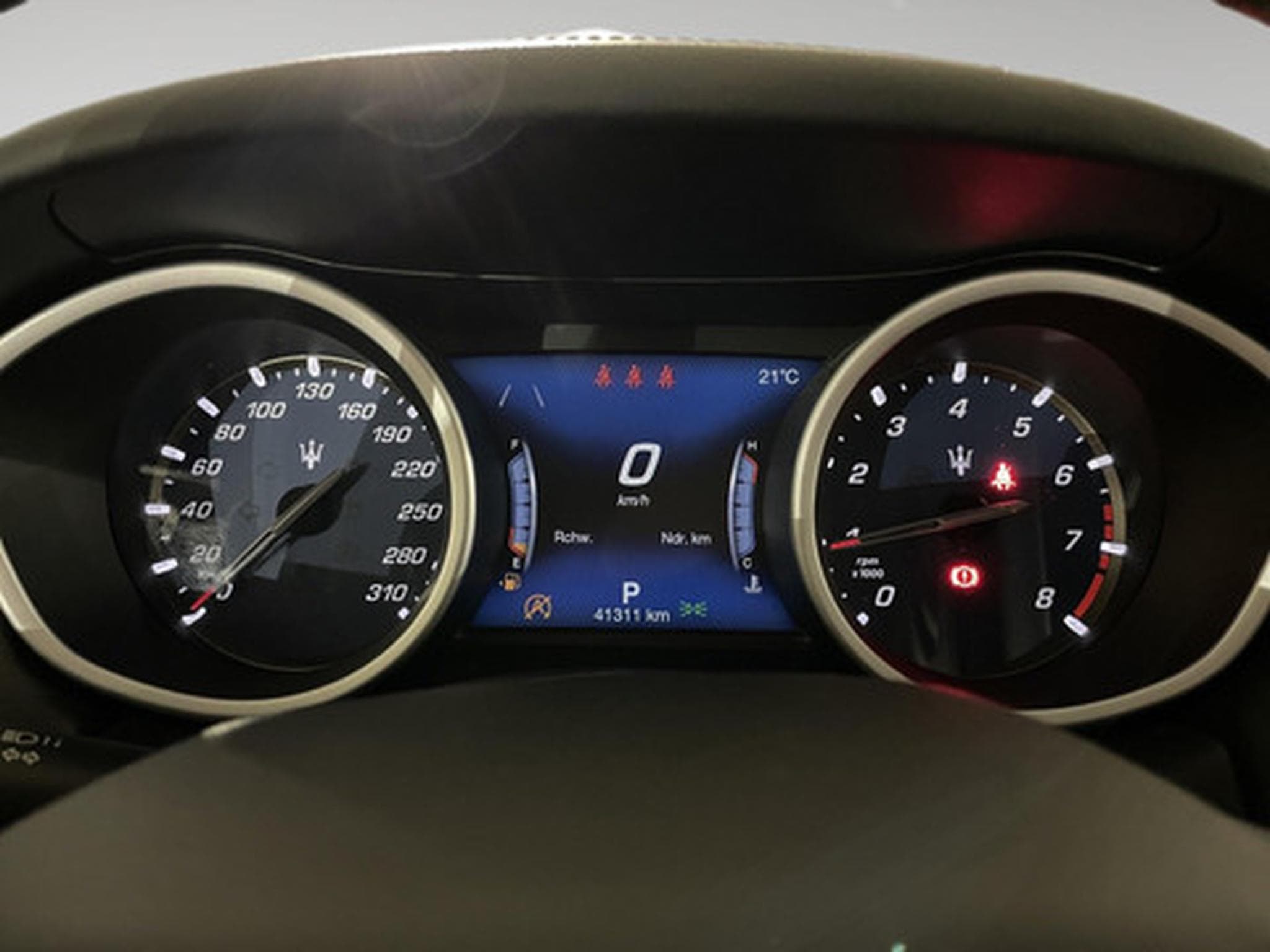 Maserati Ghibli 3.0 Aut. Limousine (2019) - Photo 2