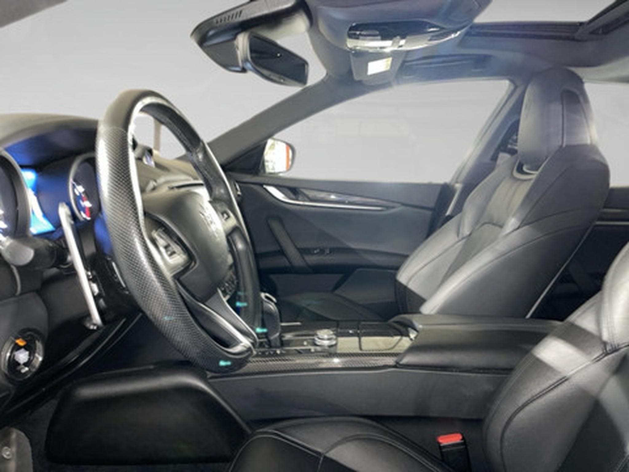 Maserati Ghibli 3.0 Aut. Limousine (2019) - Photo 4
