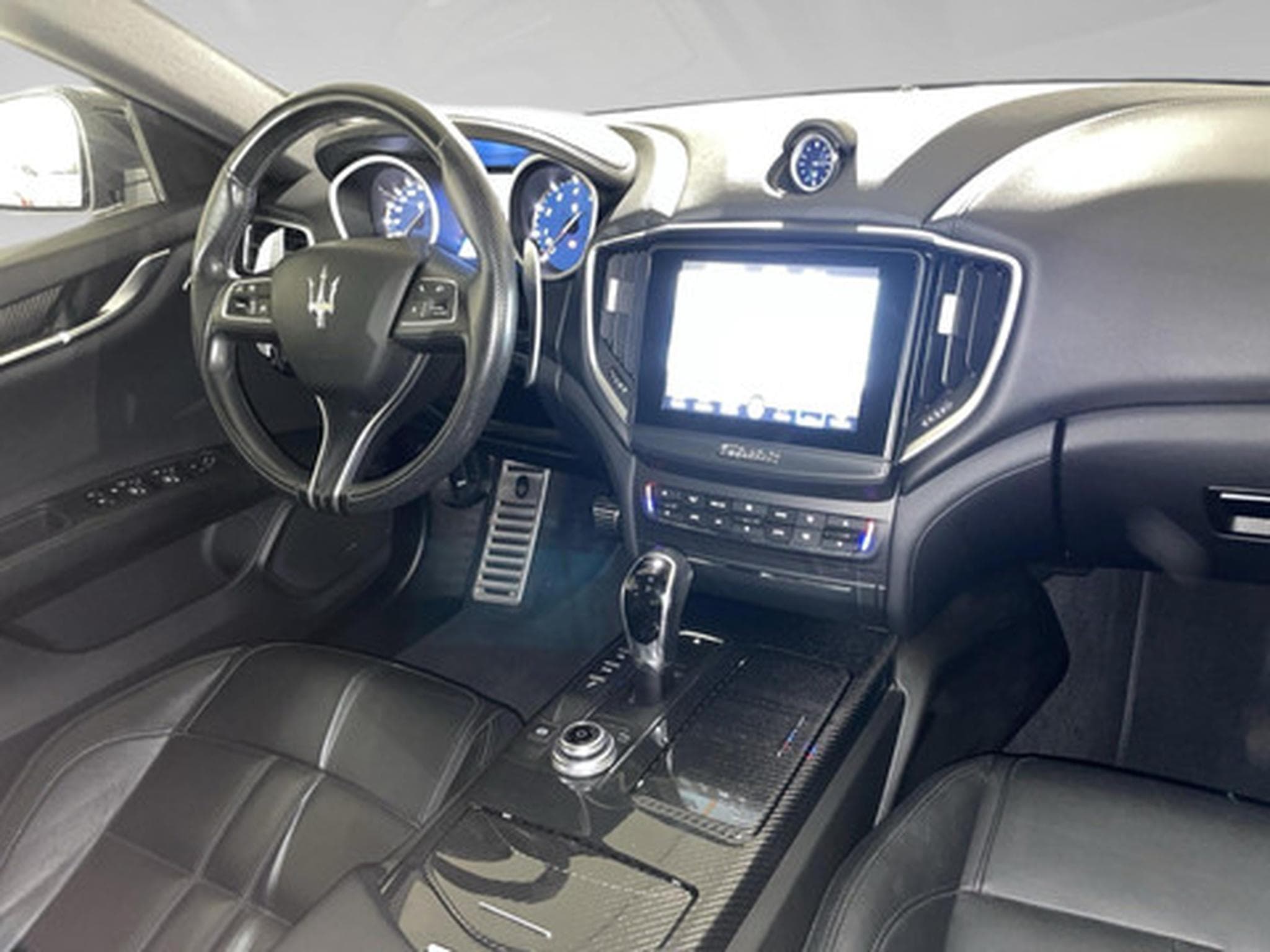 Maserati Ghibli 3.0 Aut. Limousine (2019) - Photo 7