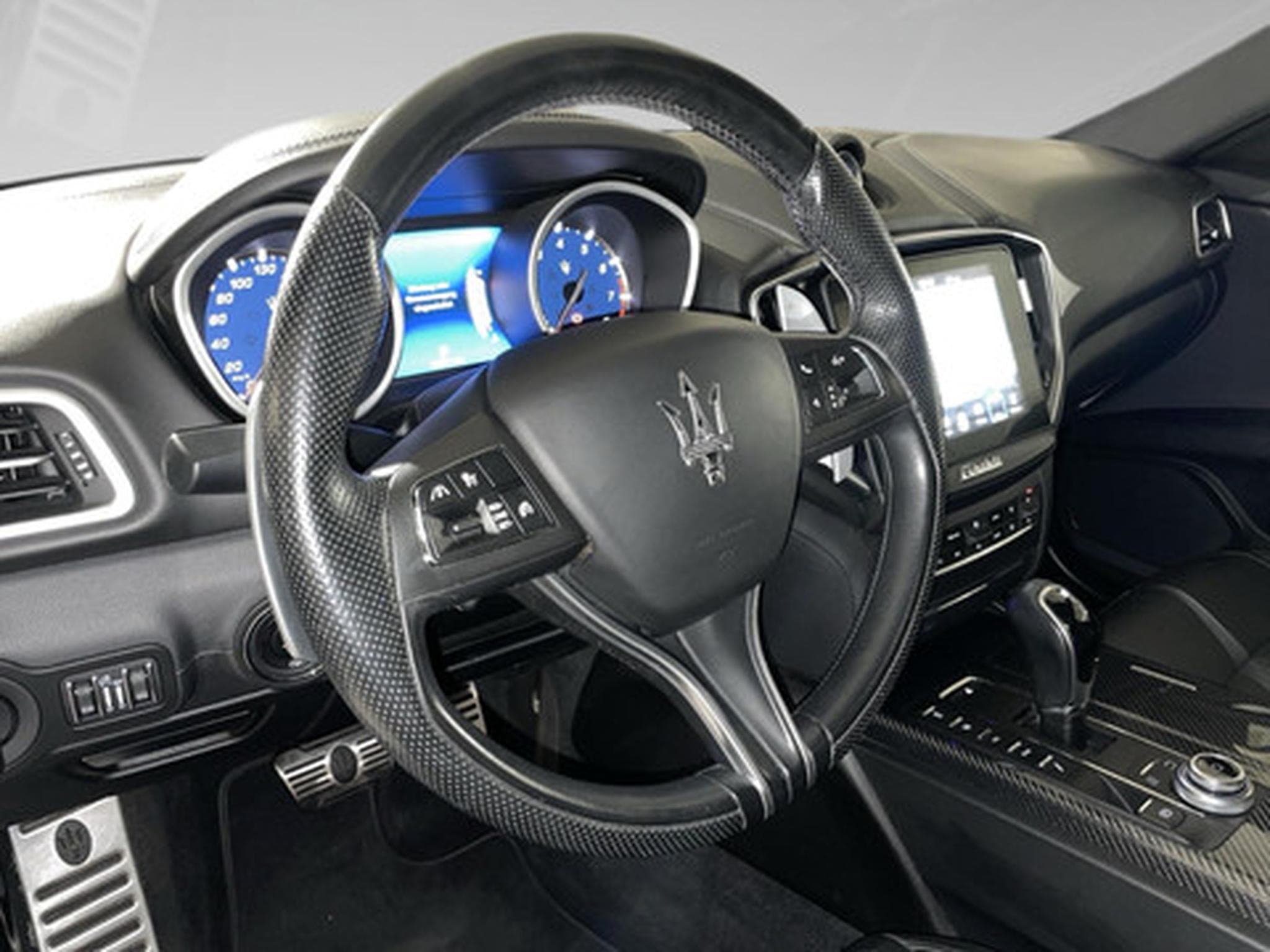 Maserati Ghibli 3.0 Aut. Limousine (2019) - Photo 8