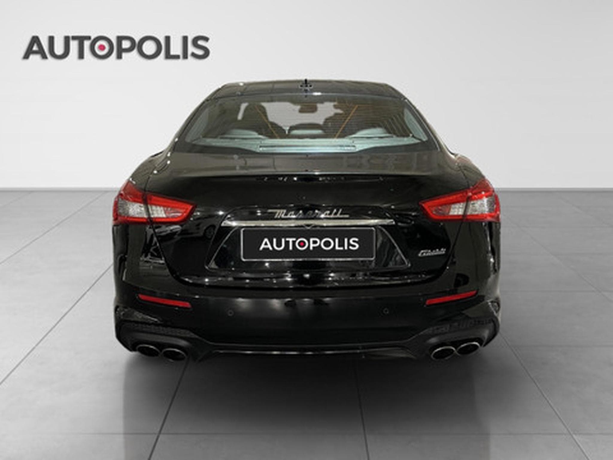 Maserati Ghibli 3.0 Aut. Limousine (2019) - Photo 17