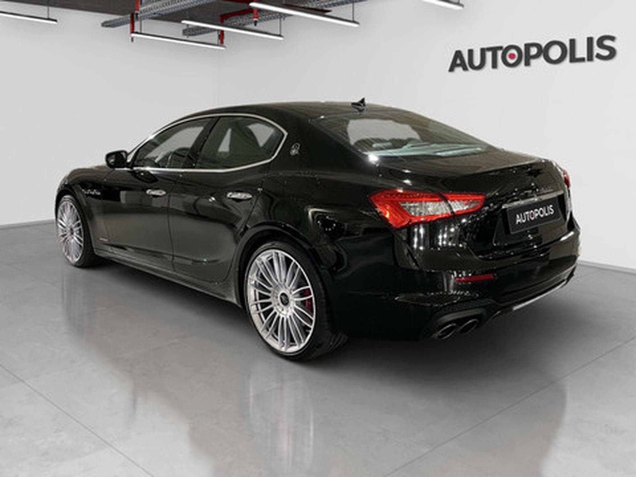 Maserati Ghibli 3.0 Aut. Limousine (2019) - Photo 15