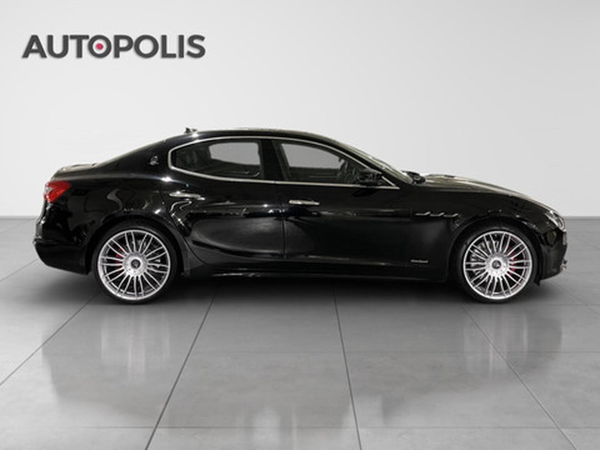 Maserati Ghibli 3.0 Aut. Limousine (2019) - Photo 18