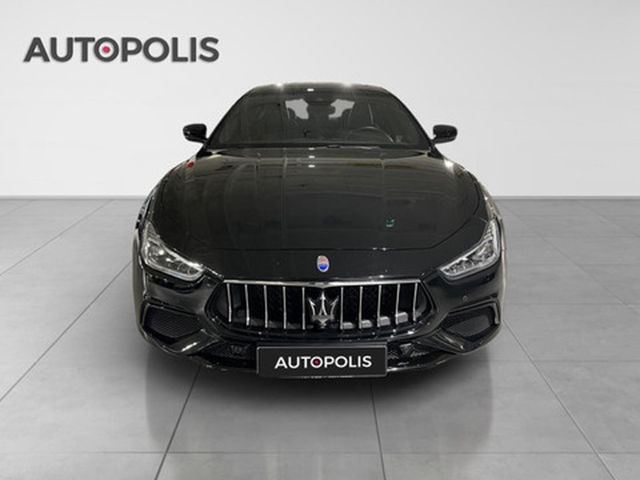 Maserati Ghibli 3.0 Aut. Limousine (2019) - Photo 16