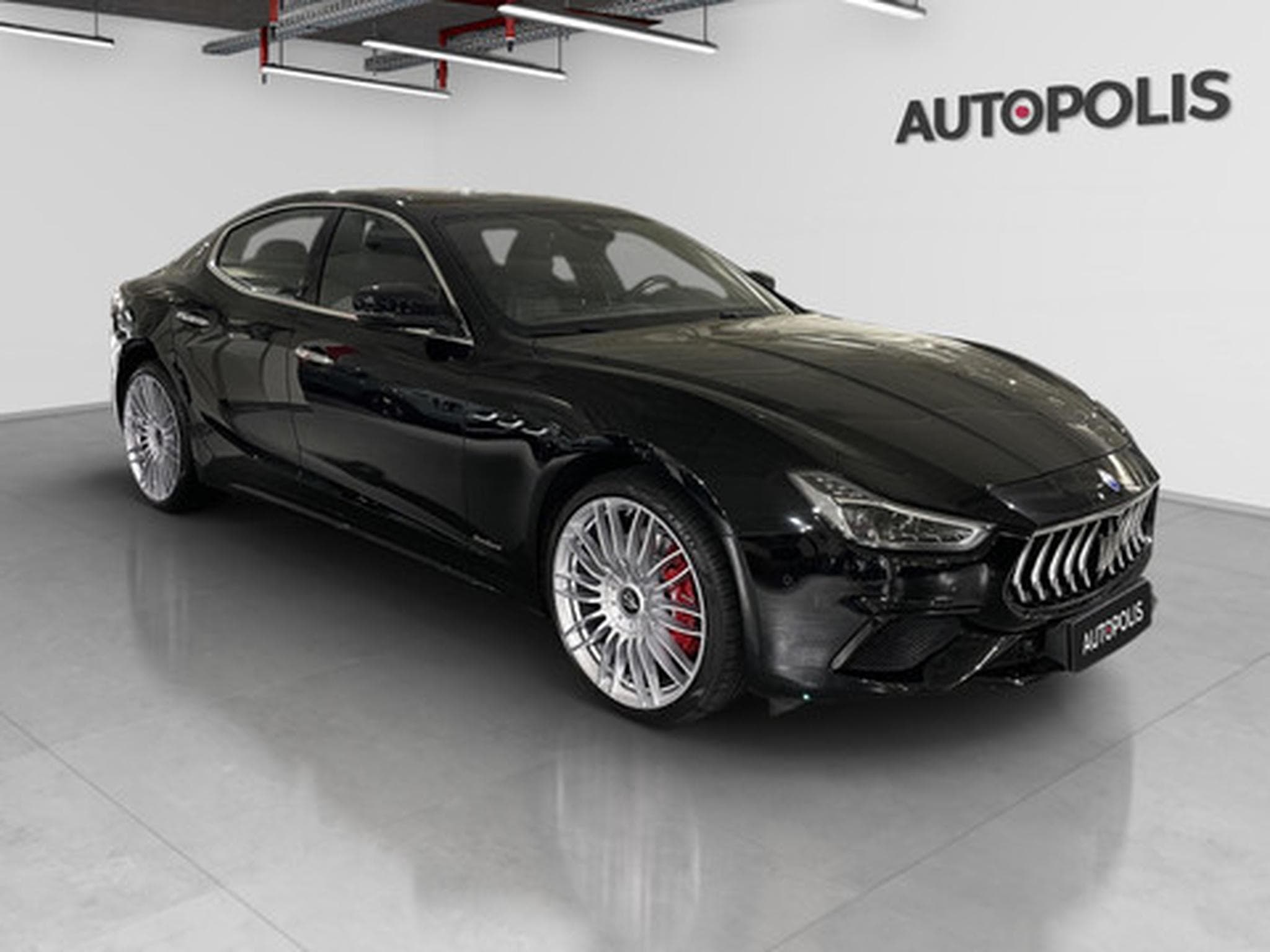Maserati Ghibli 3.0 Aut. Limousine (2019) - Photo 21