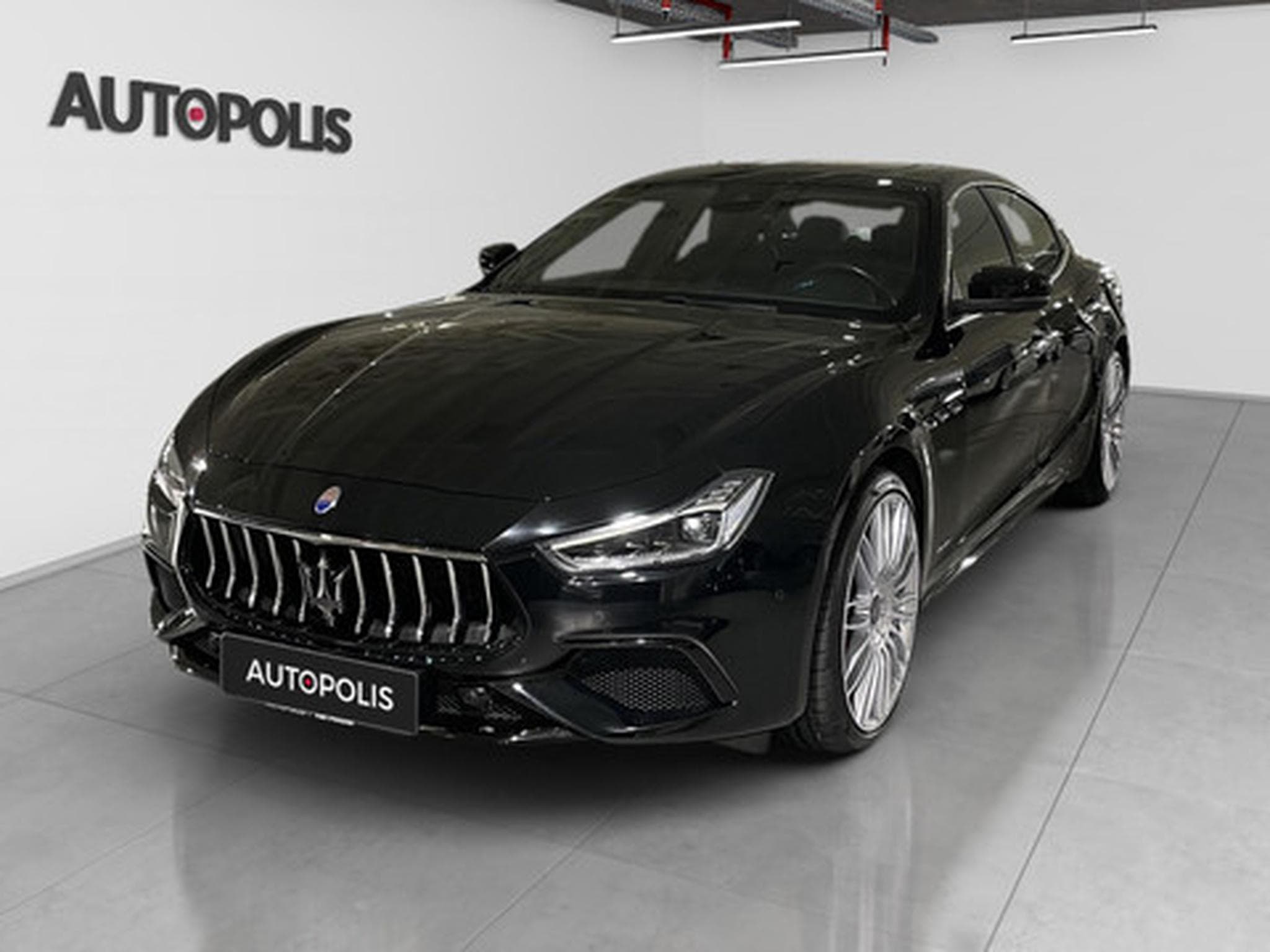Maserati Ghibli 3.0 Aut. Limousine (2019) - Photo 19