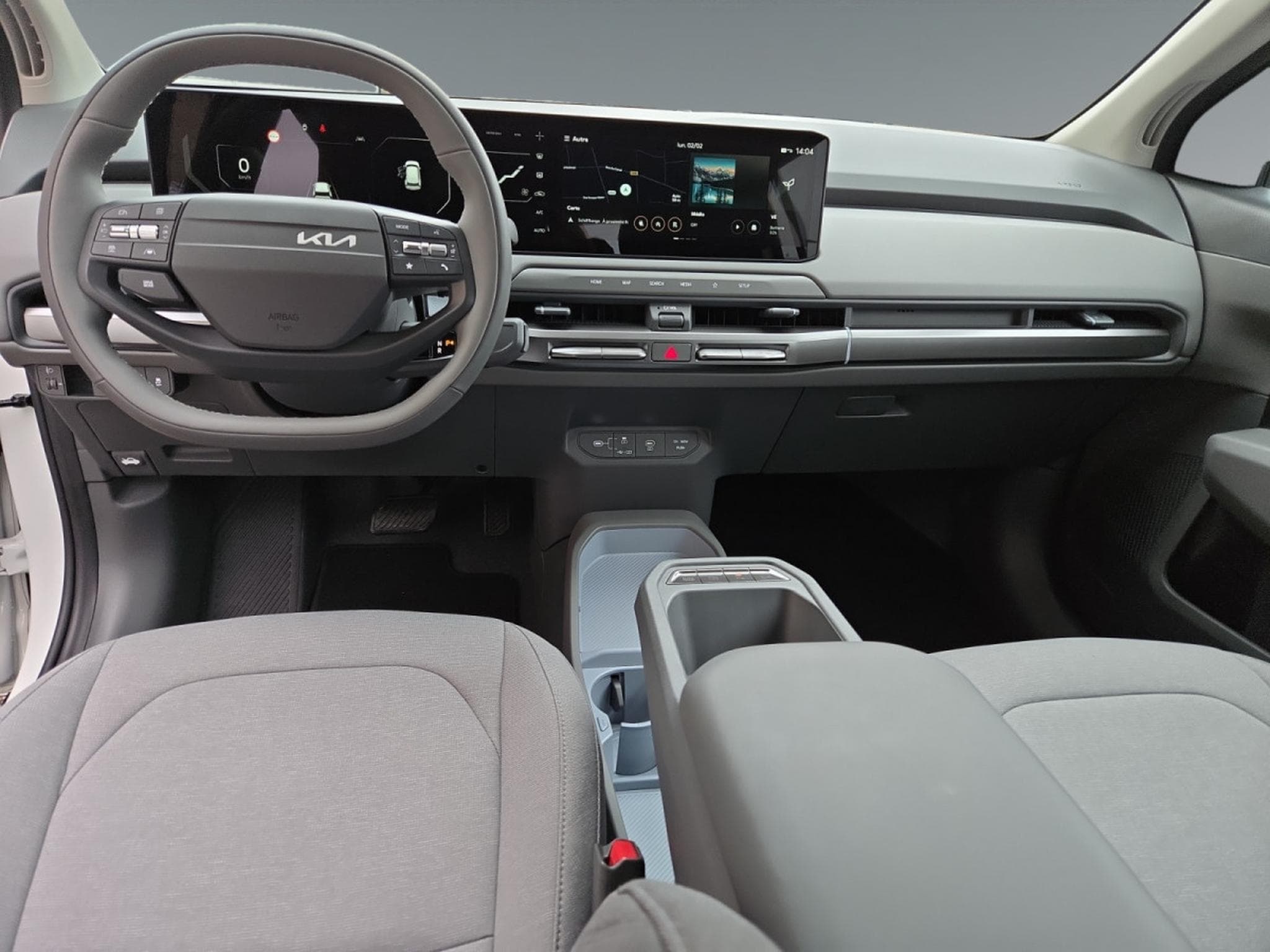 Kia EV3 Business 58,3 kWh FWD (2026) - Photo 11