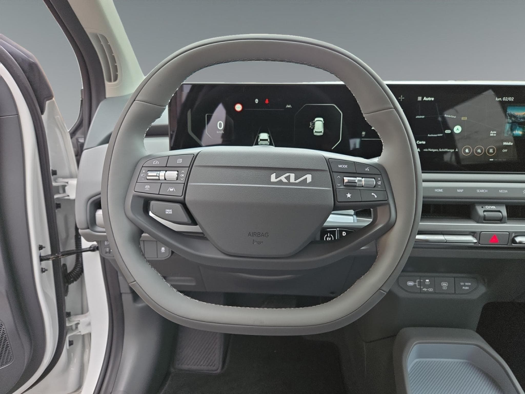 Kia EV3 Business 58,3 kWh FWD (2026) - Photo 12