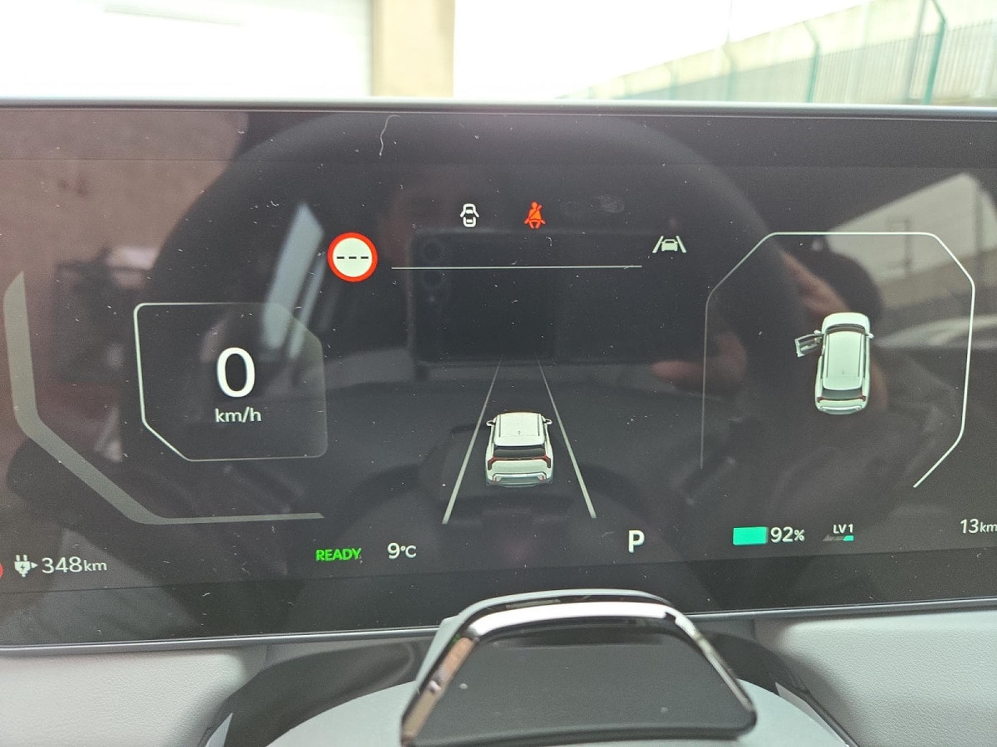 Kia EV3 Business 58,3 kWh FWD (2026) - Photo 13