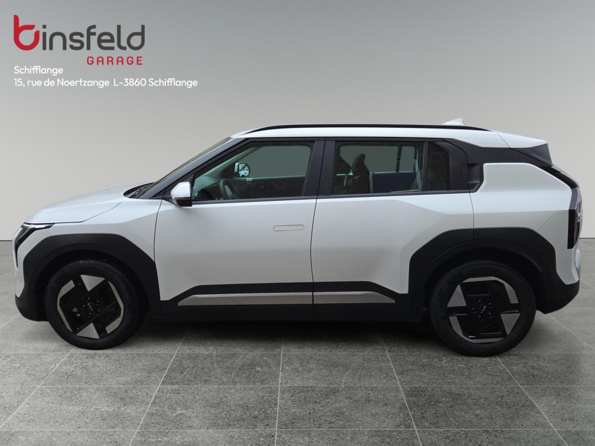 Kia EV3 Business 58,3 kWh FWD (2026) - Photo 2