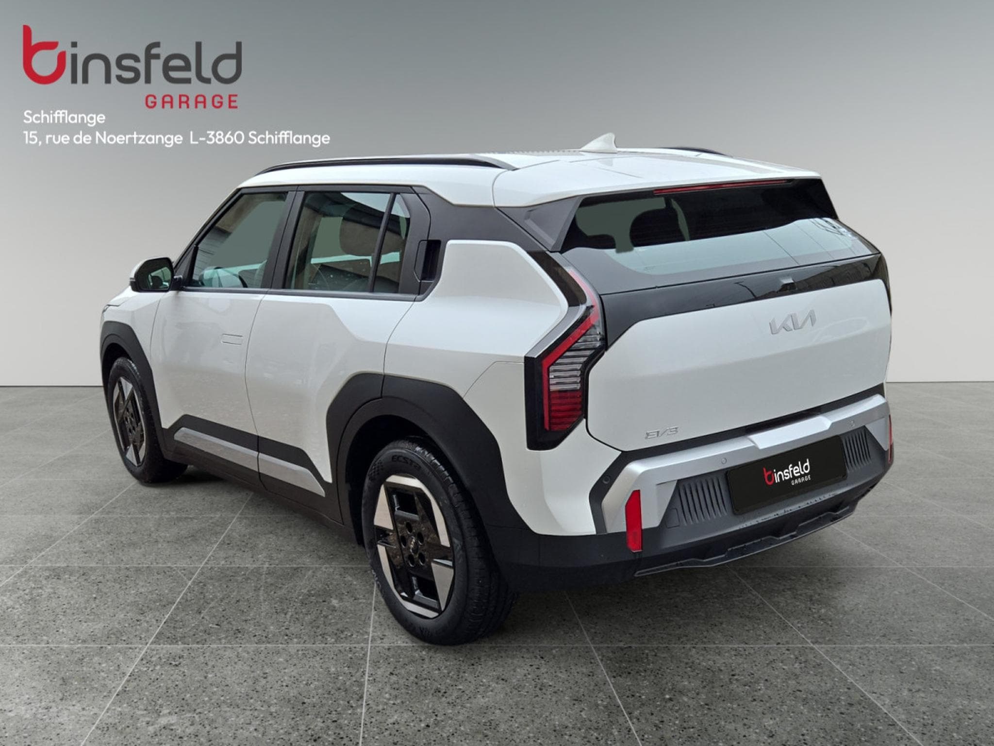 Kia EV3 Business 58,3 kWh FWD (2026) - Photo 3