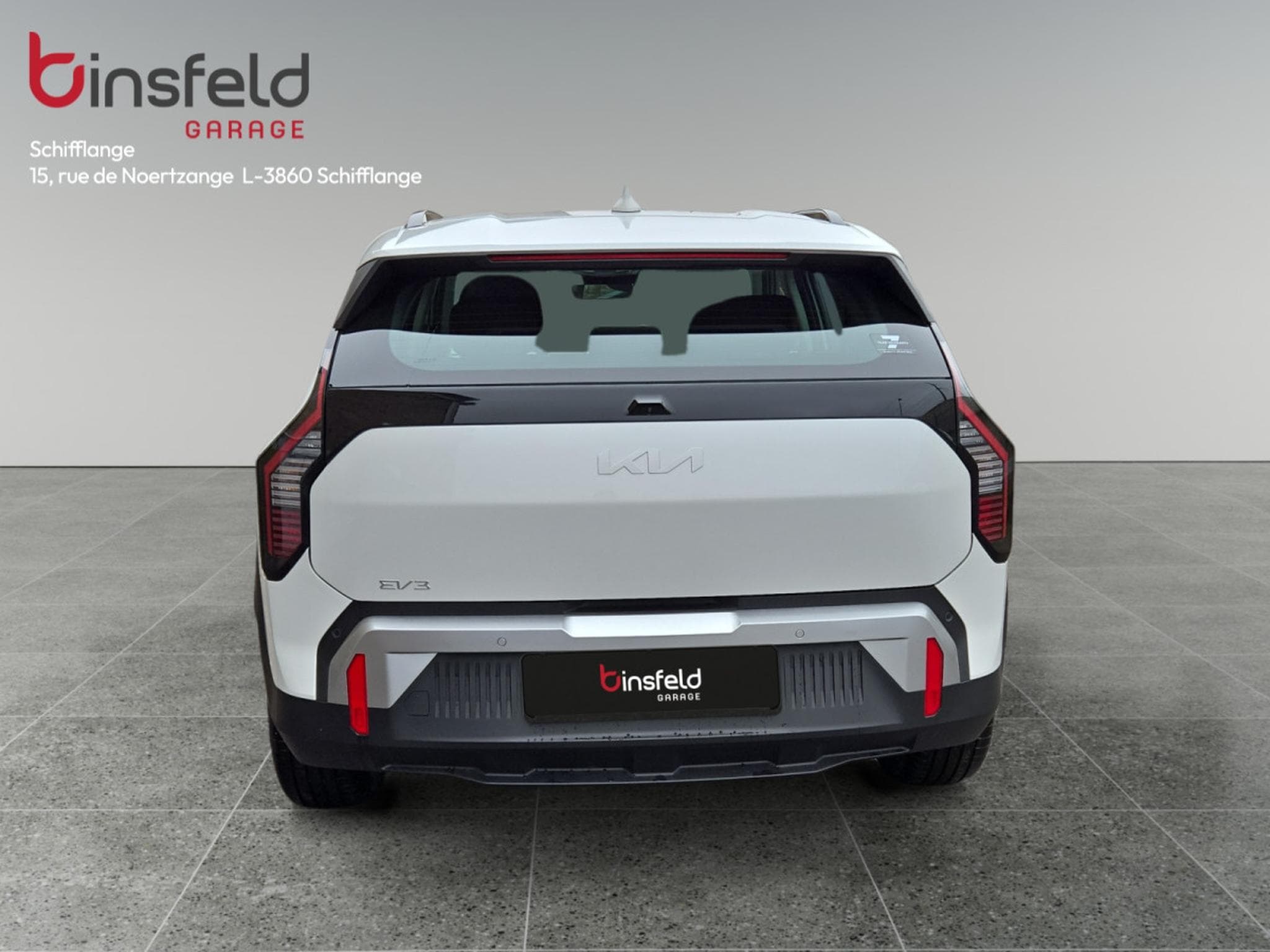 Kia EV3 Business 58,3 kWh FWD (2026) - Photo 4