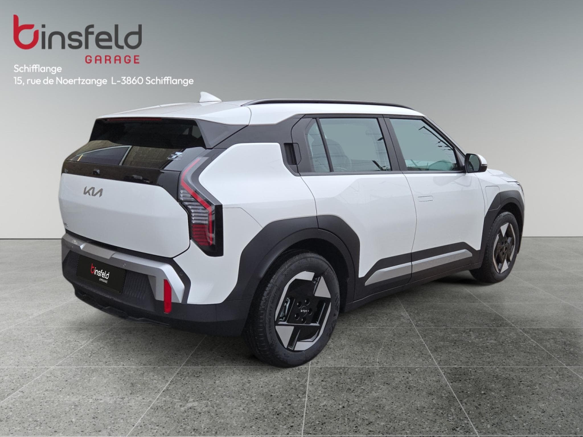 Kia EV3 Business 58,3 kWh FWD (2026) - Photo 5