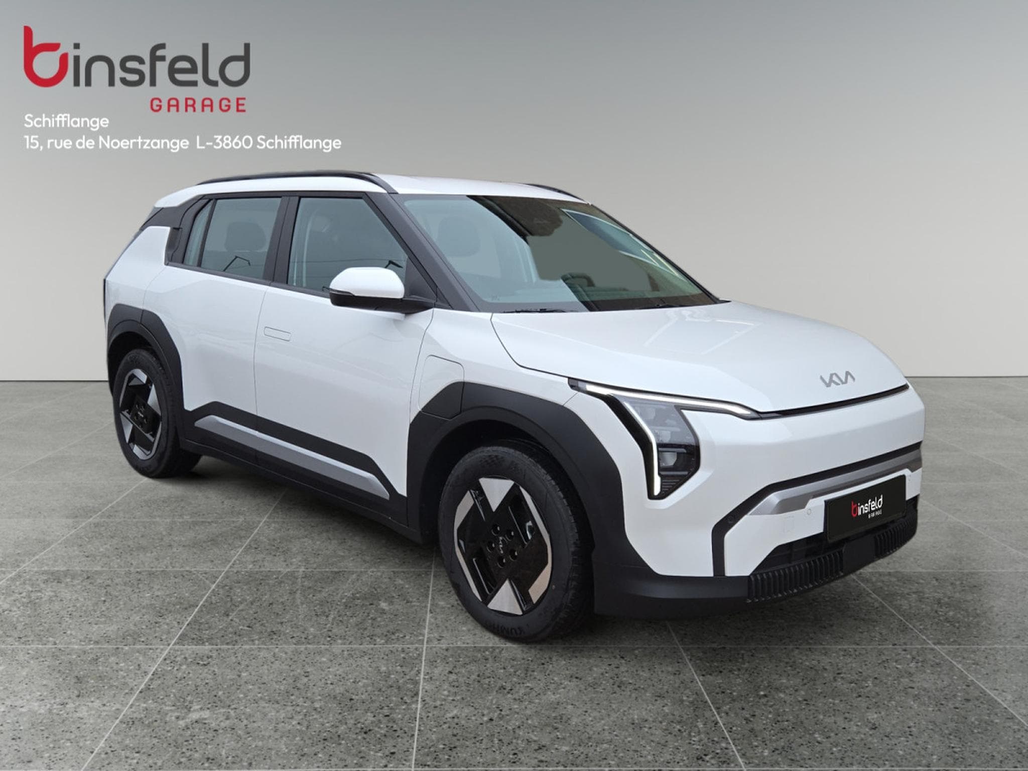 Kia EV3 Business 58,3 kWh FWD (2026) - Photo 6